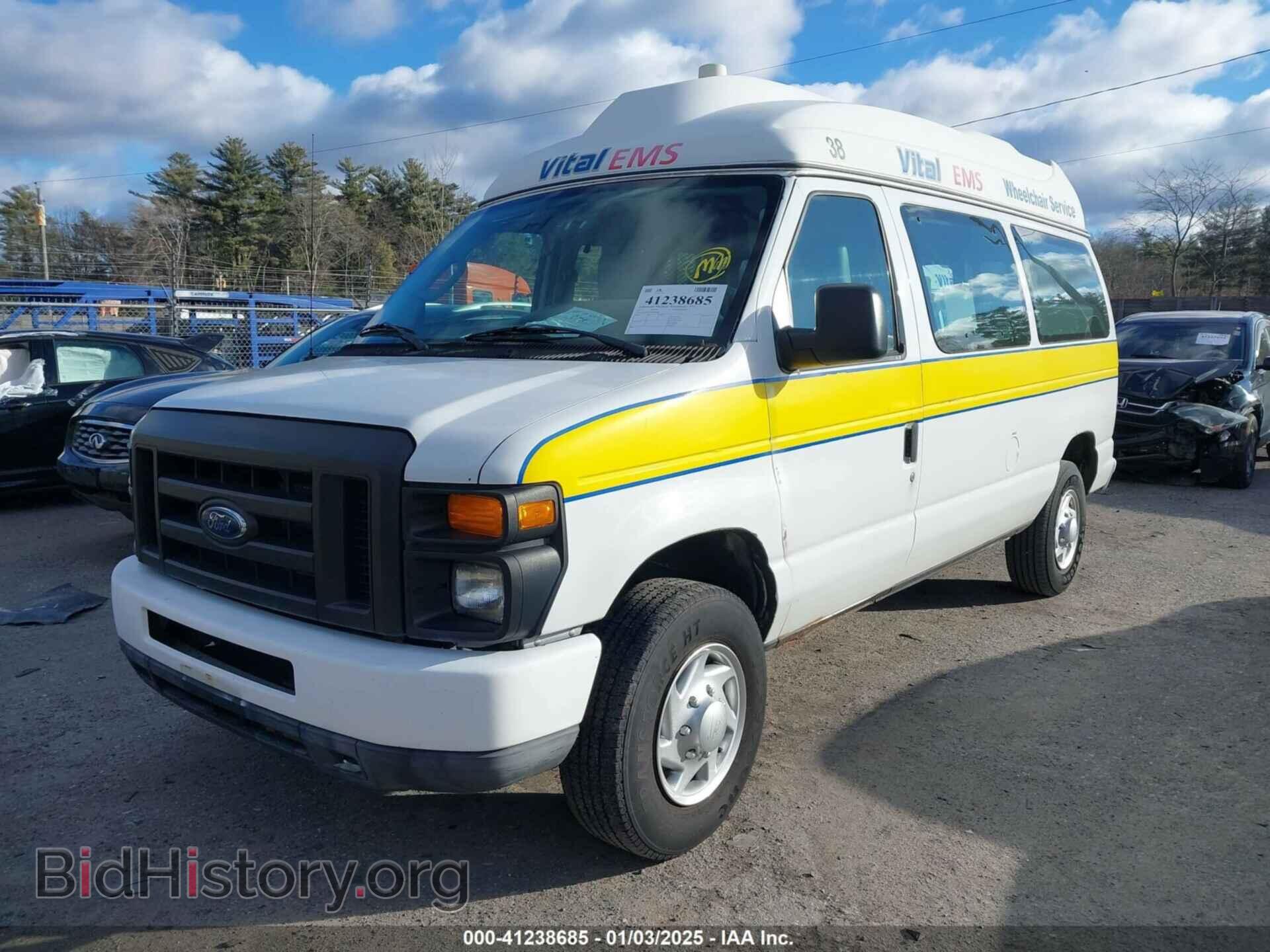2011 FORD E-250 - VIN: 1FTNE2EW2BDA42861 - Photo 2