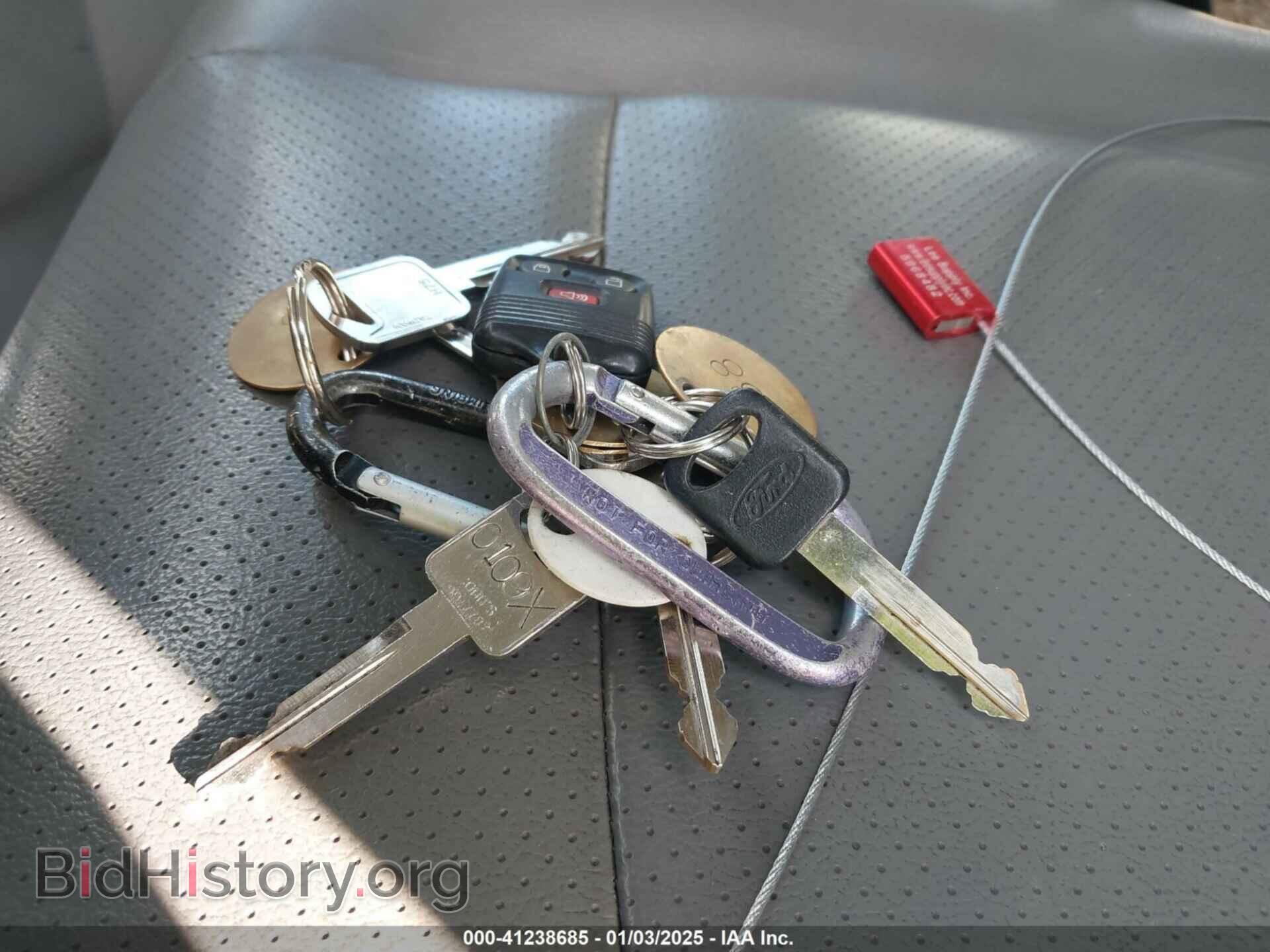 2011 FORD E-250 - VIN: 1FTNE2EW2BDA42861 - Photo 11