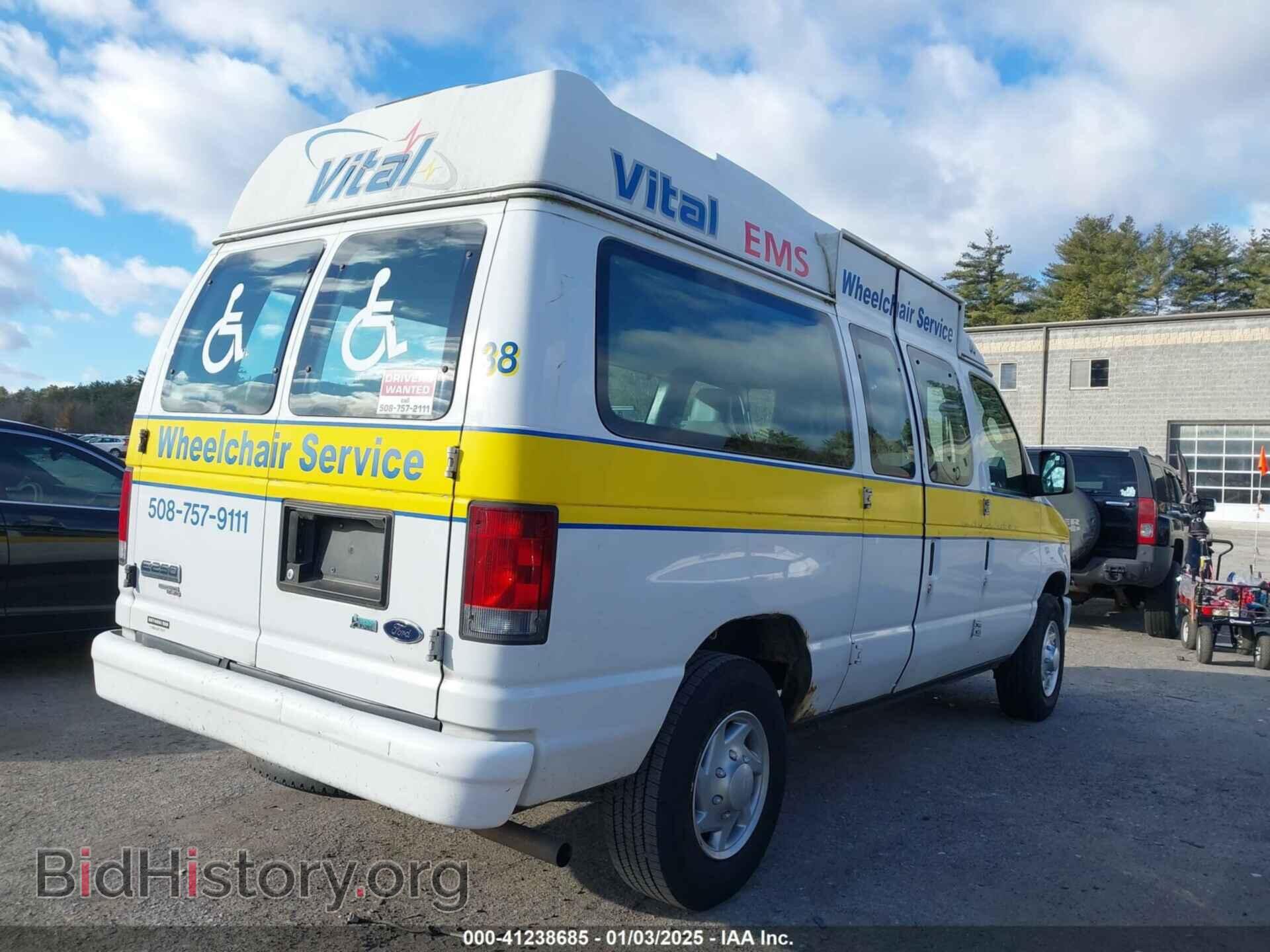 2011 FORD E-250 - VIN: 1FTNE2EW2BDA42861 - Photo 4
