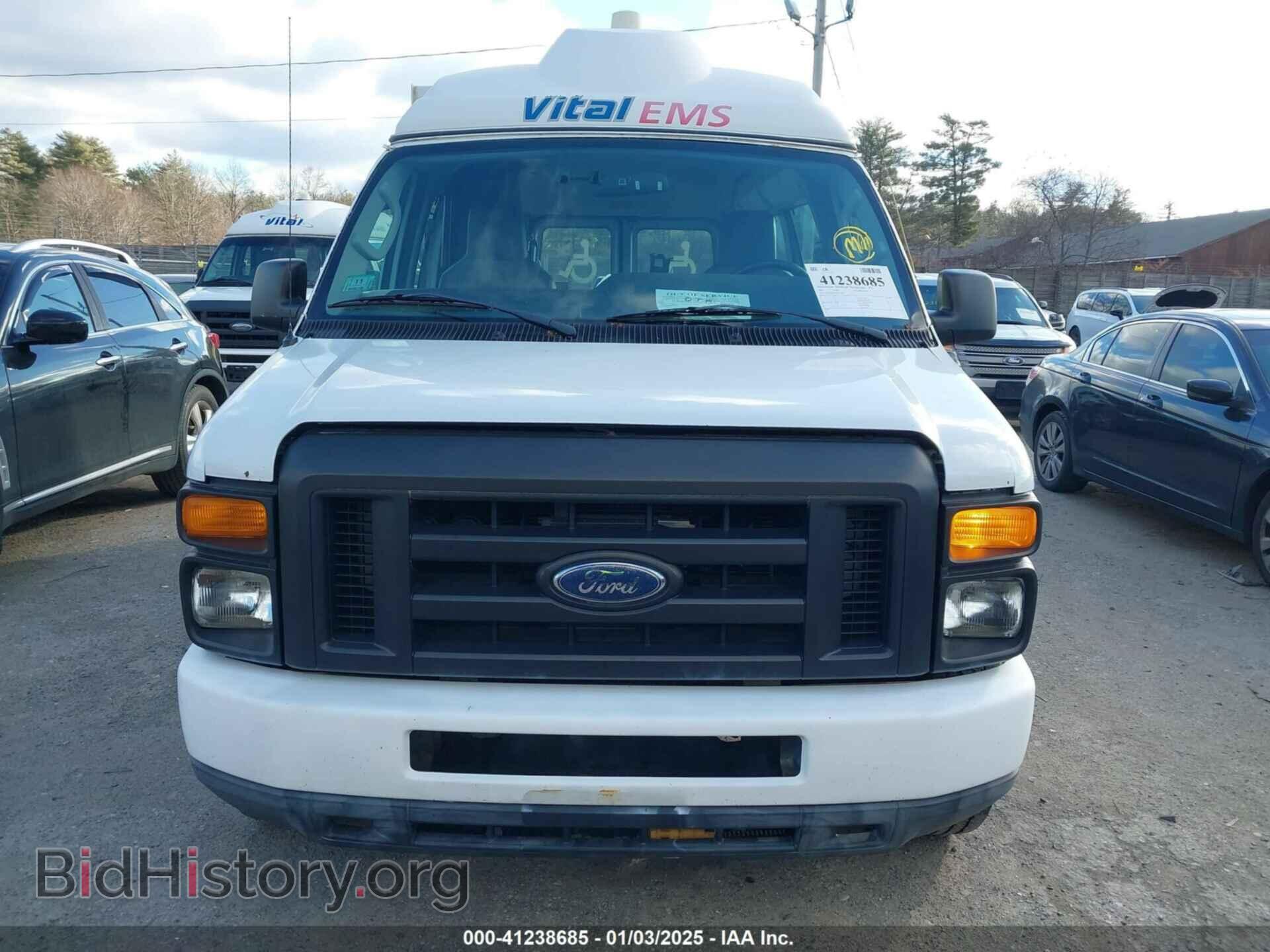 2011 FORD E-250 - VIN: 1FTNE2EW2BDA42861 - Photo 6