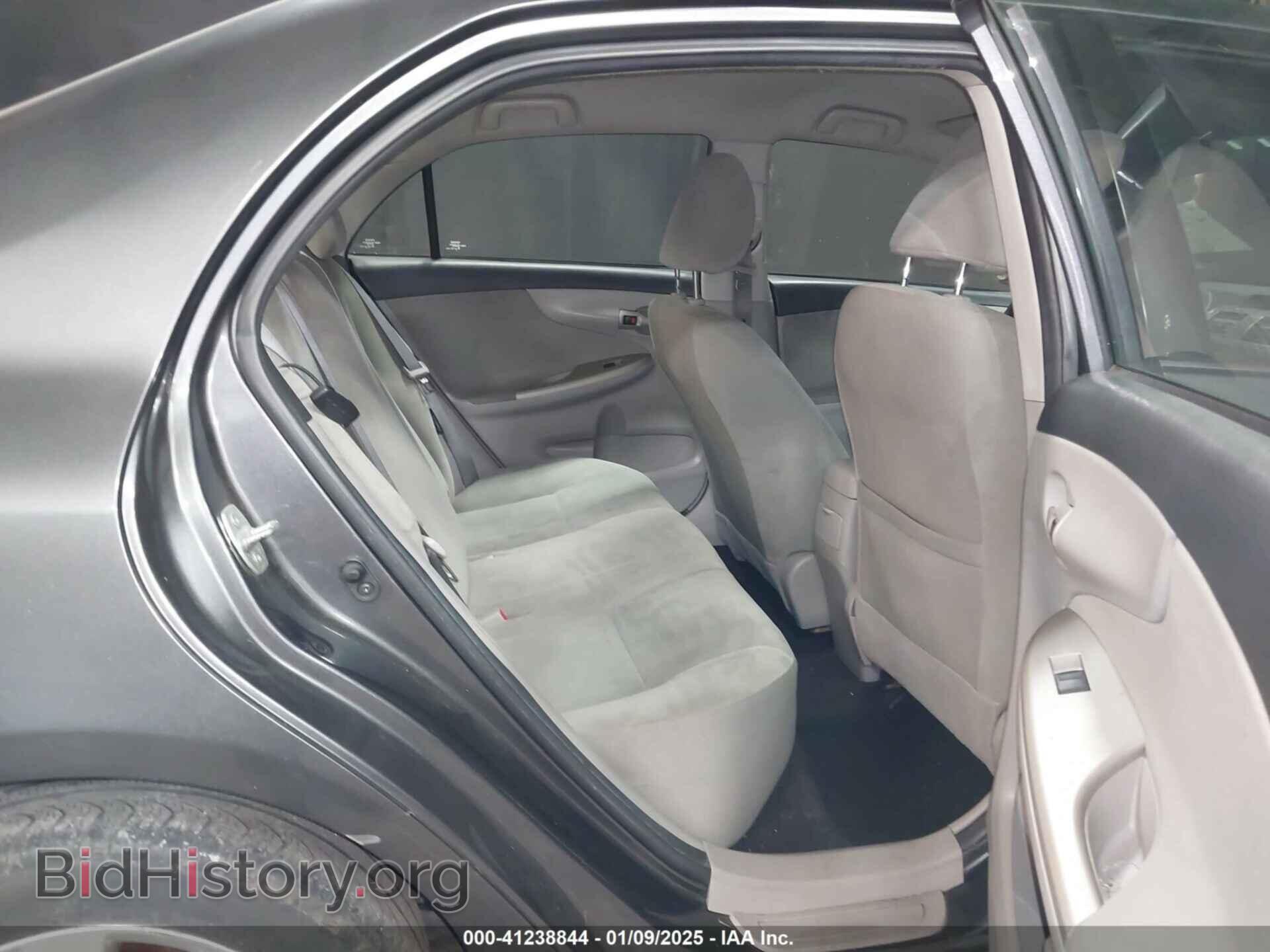 2013 TOYOTA COROLLA - VIN: 2T1BU4EE0DC057965 - Фото 8
