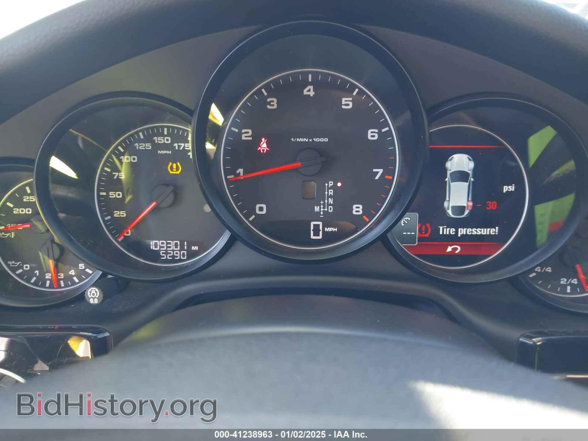 2011 PORSCHE PANAMERA - VIN: WP0AA2A76BL021011 - Фото 7