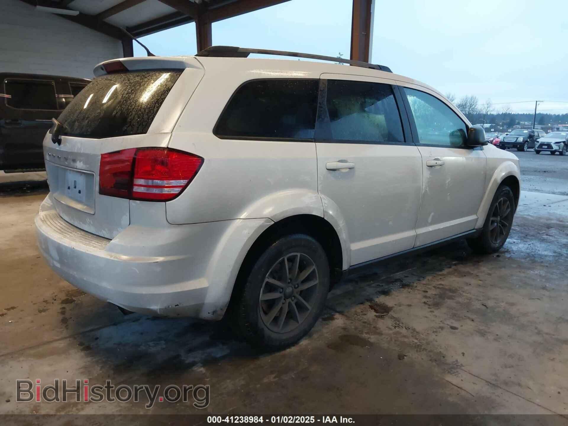 2017 DODGE JOURNEY - VIN: 3C4PDCAB4HT638030 - Photo 4