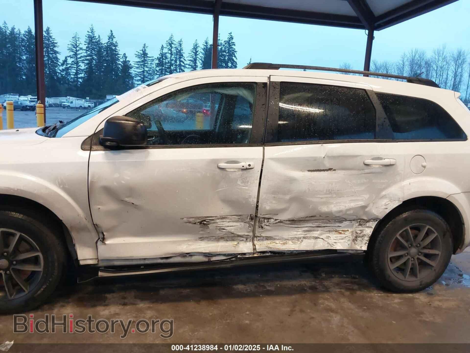 2017 DODGE JOURNEY - VIN: 3C4PDCAB4HT638030 - Photo 6