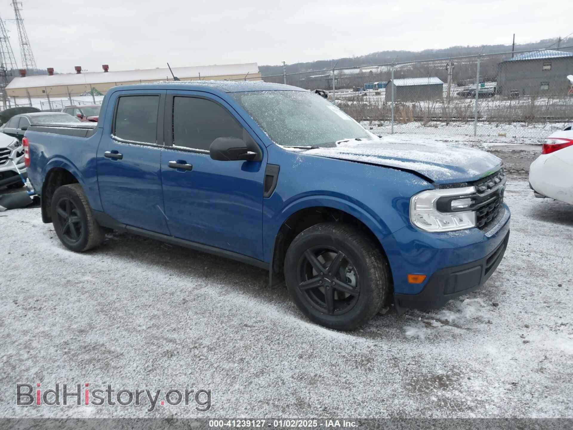 Фотография 3FTTW8A38RRB06504 - FORD MAVERICK 2024