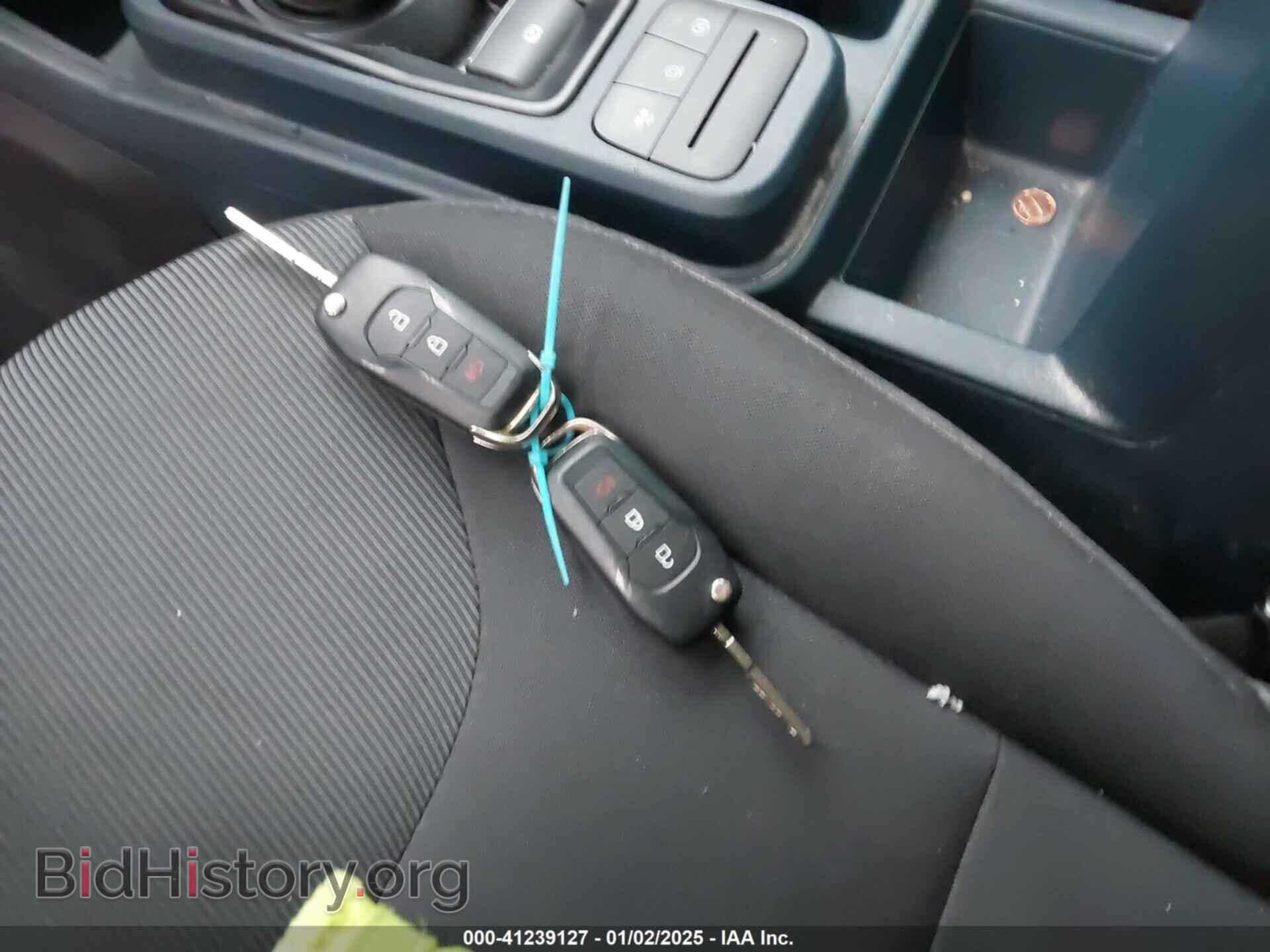 2024 FORD MAVERICK - VIN: 3FTTW8A38RRB06504 - Фото 11