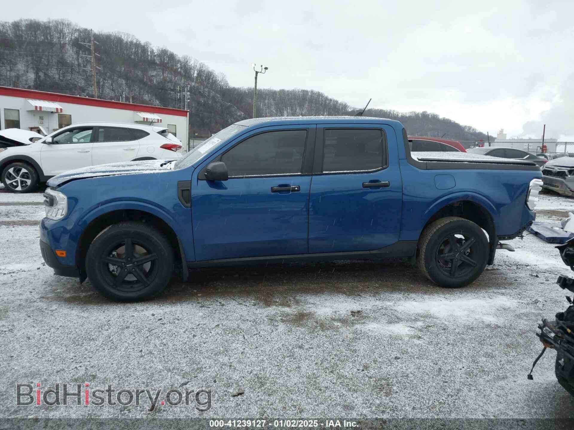 2024 FORD MAVERICK - VIN: 3FTTW8A38RRB06504 - Фото 15