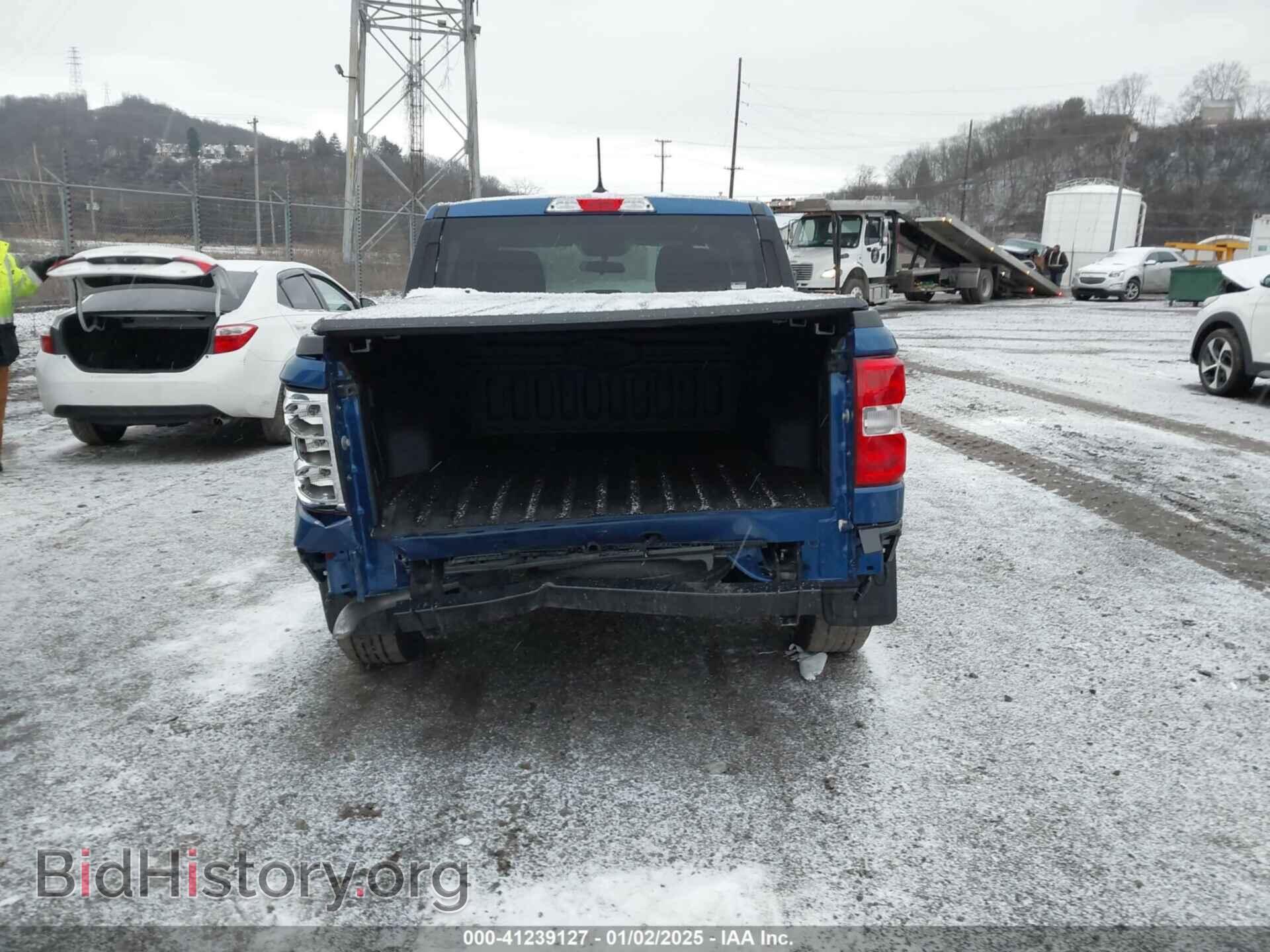 2024 FORD MAVERICK - VIN: 3FTTW8A38RRB06504 - Фото 17