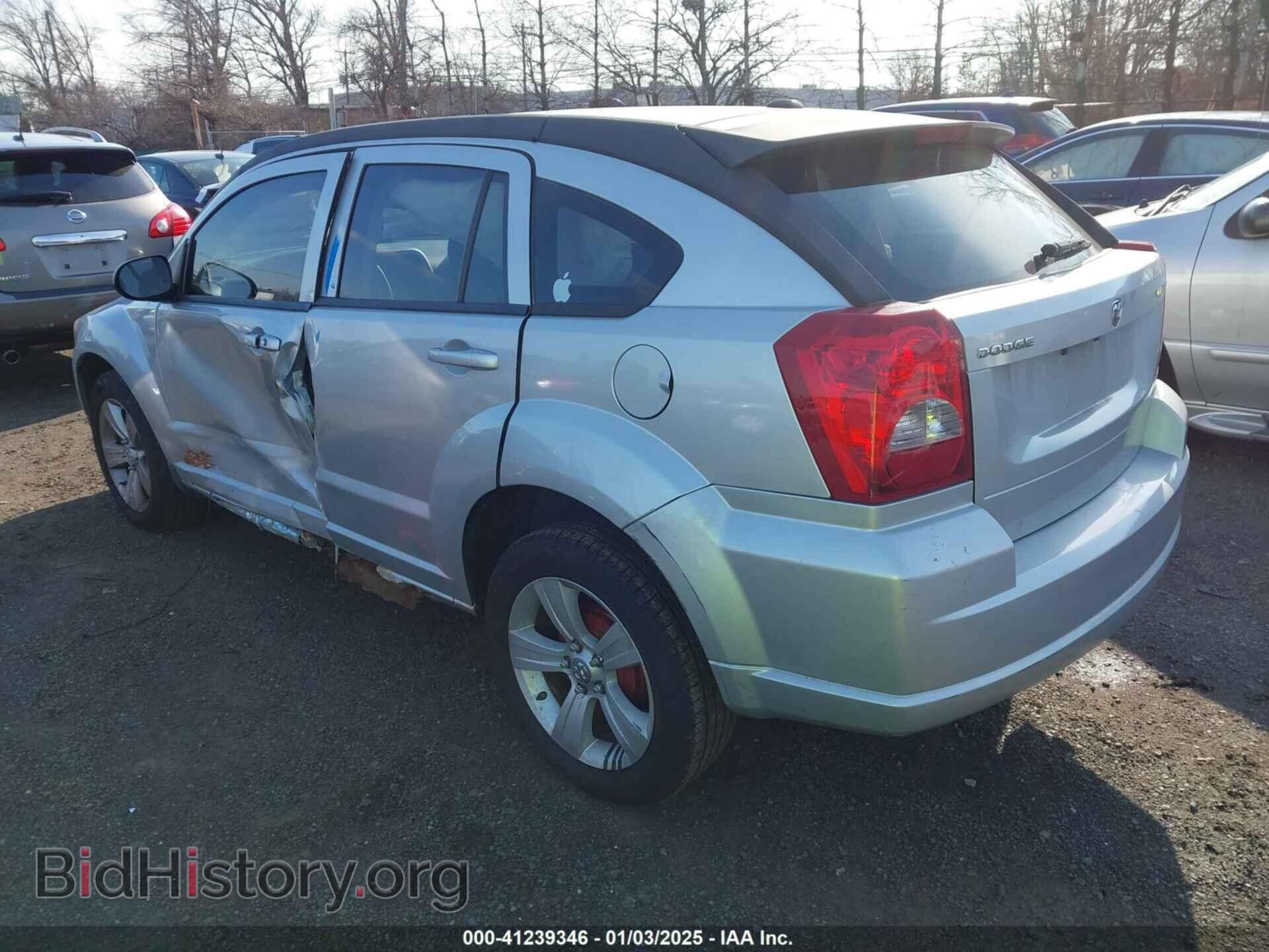2011 DODGE CALIBER - VIN: 1B3CB3HA2BD132583 - Фото 3