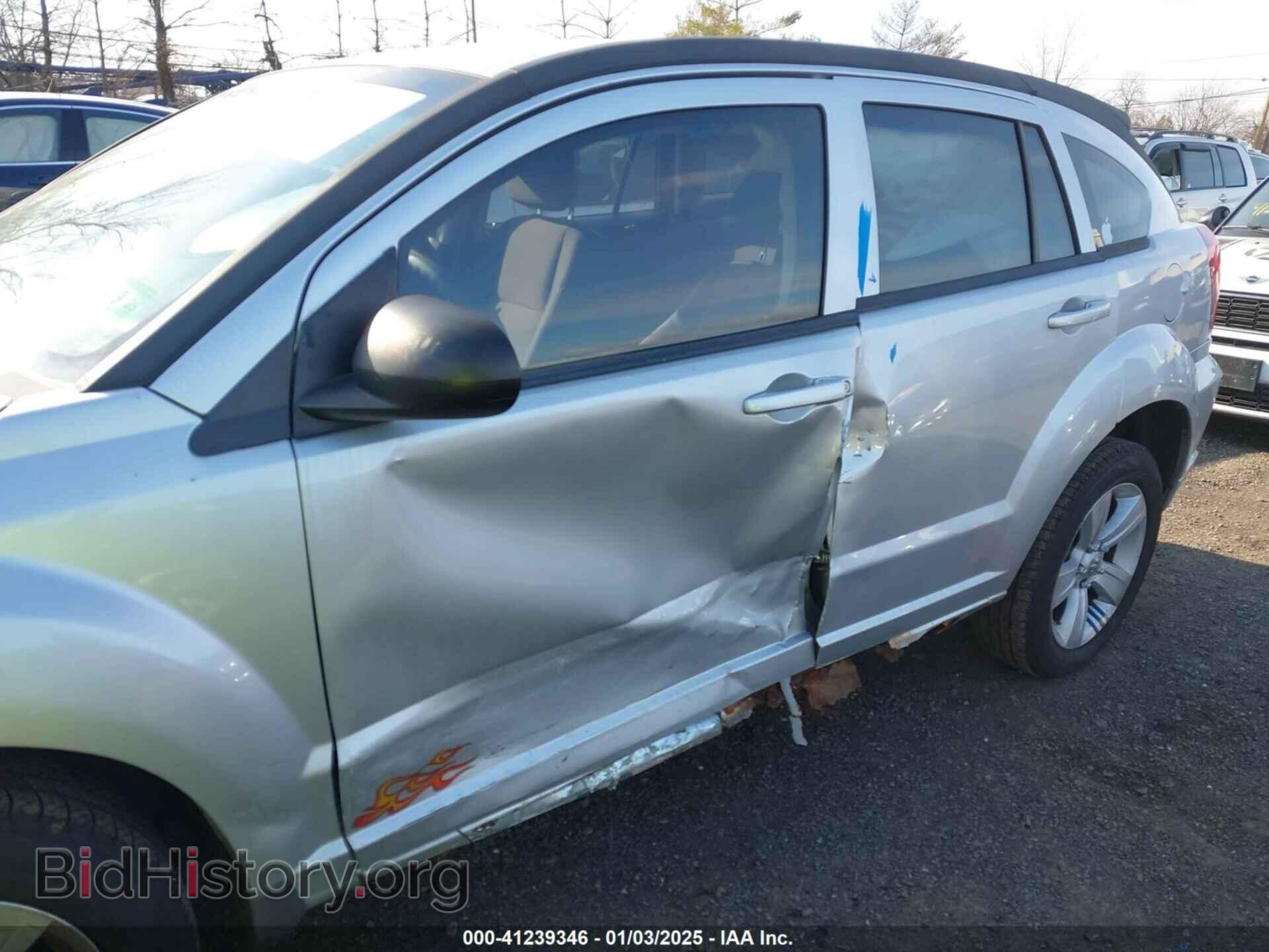 2011 DODGE CALIBER - VIN: 1B3CB3HA2BD132583 - Фото 6