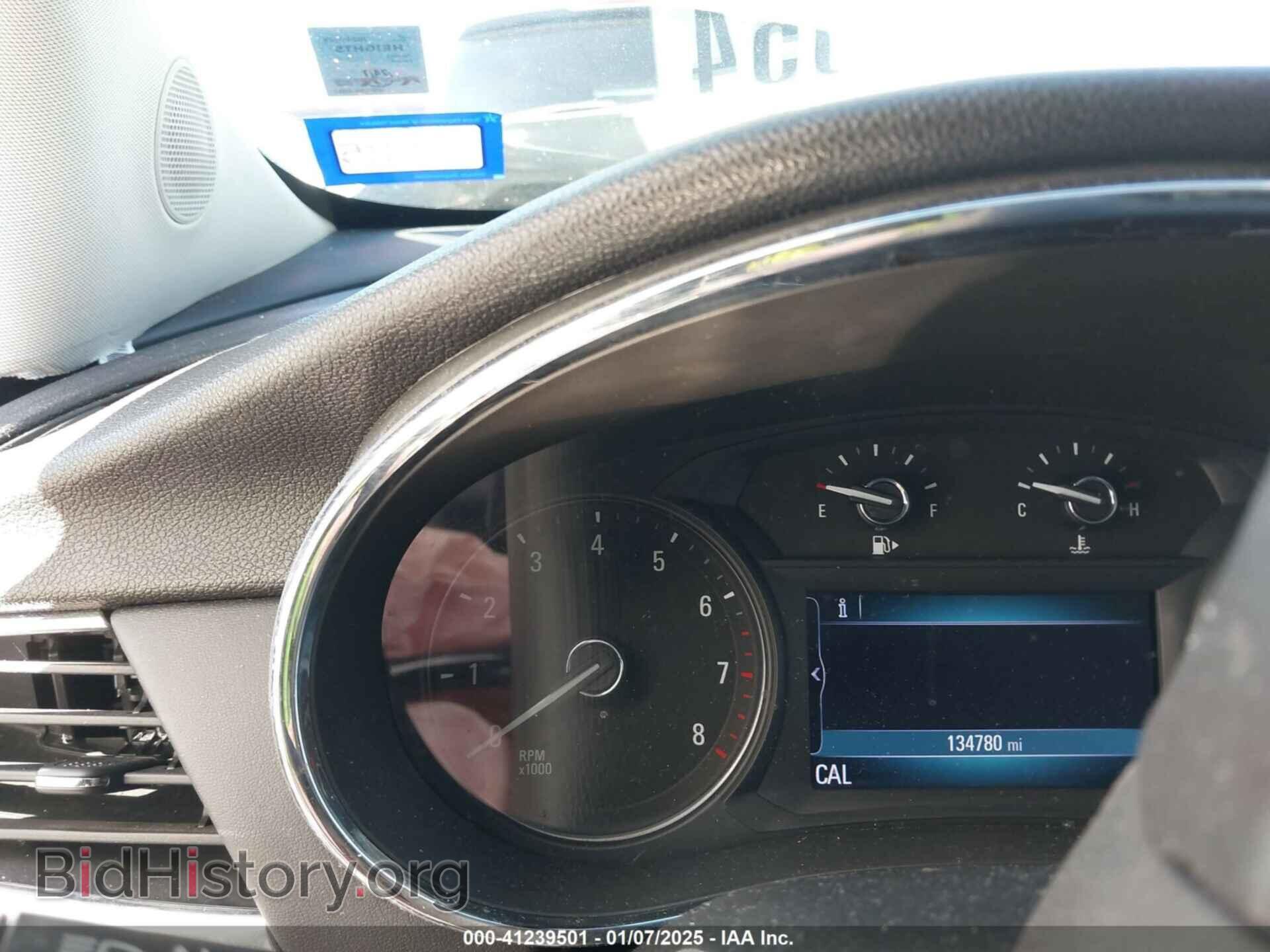2020 BUICK ENCORE - VIN: KL4CJCSB7LB042369 - Фото 7