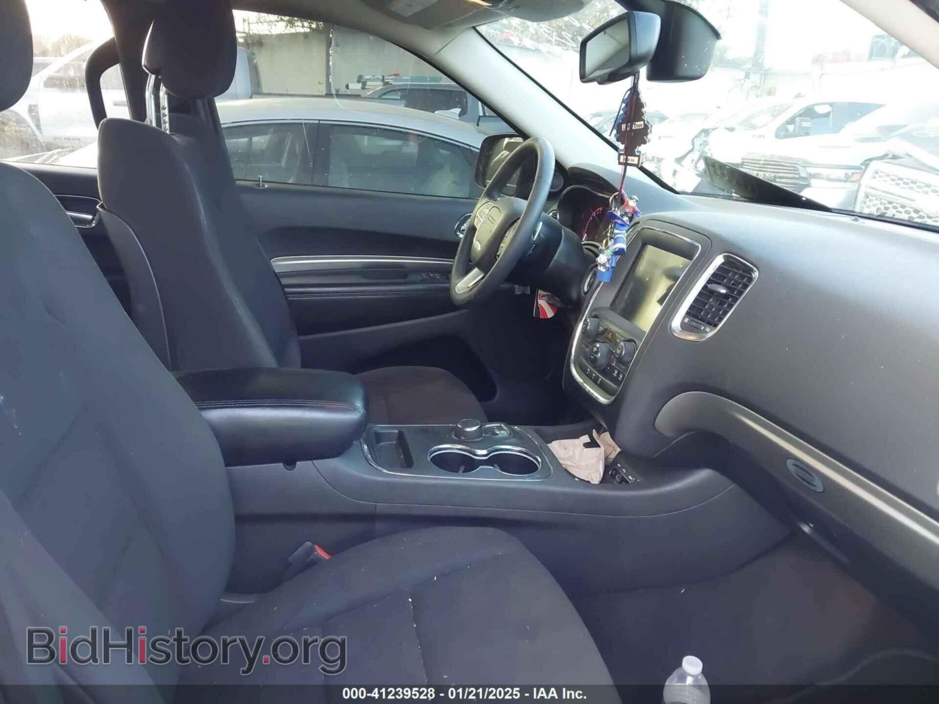 2015 DODGE DURANGO - VIN: 1C4RDHAG7FC833954 - Photo 5