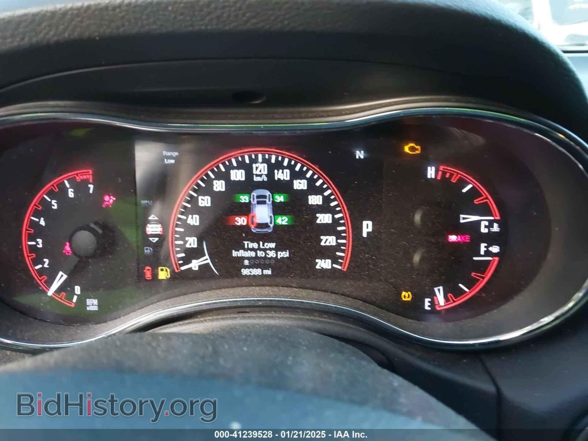 2015 DODGE DURANGO - VIN: 1C4RDHAG7FC833954 - Photo 7