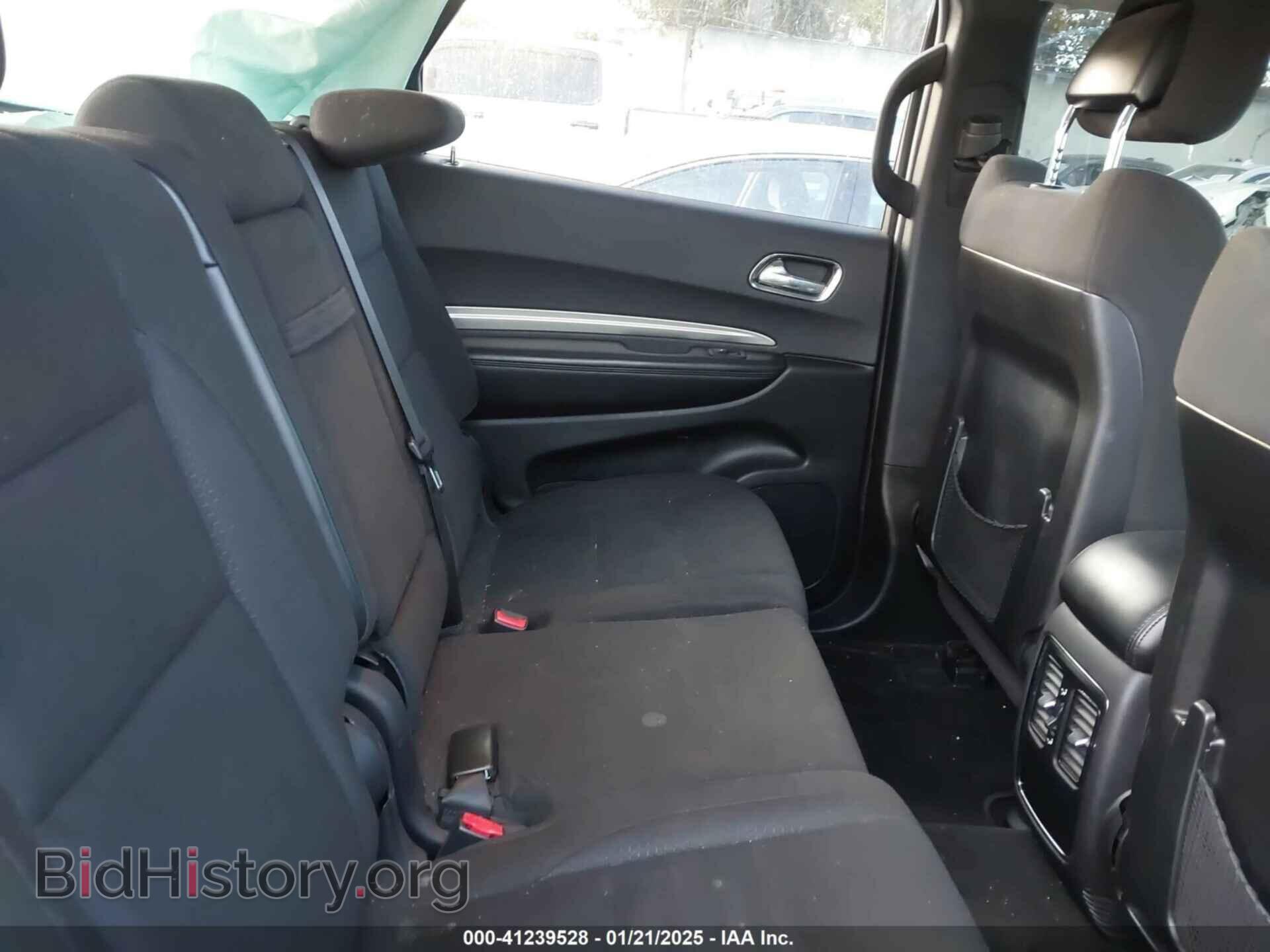 2015 DODGE DURANGO - VIN: 1C4RDHAG7FC833954 - Photo 8