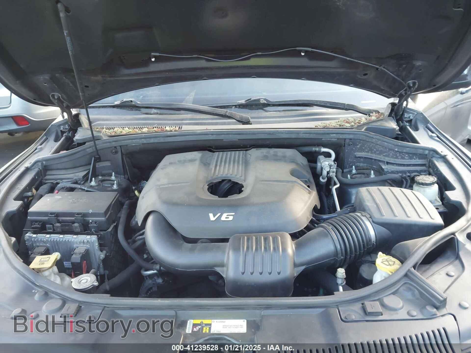 2015 DODGE DURANGO - VIN: 1C4RDHAG7FC833954 - Photo 10