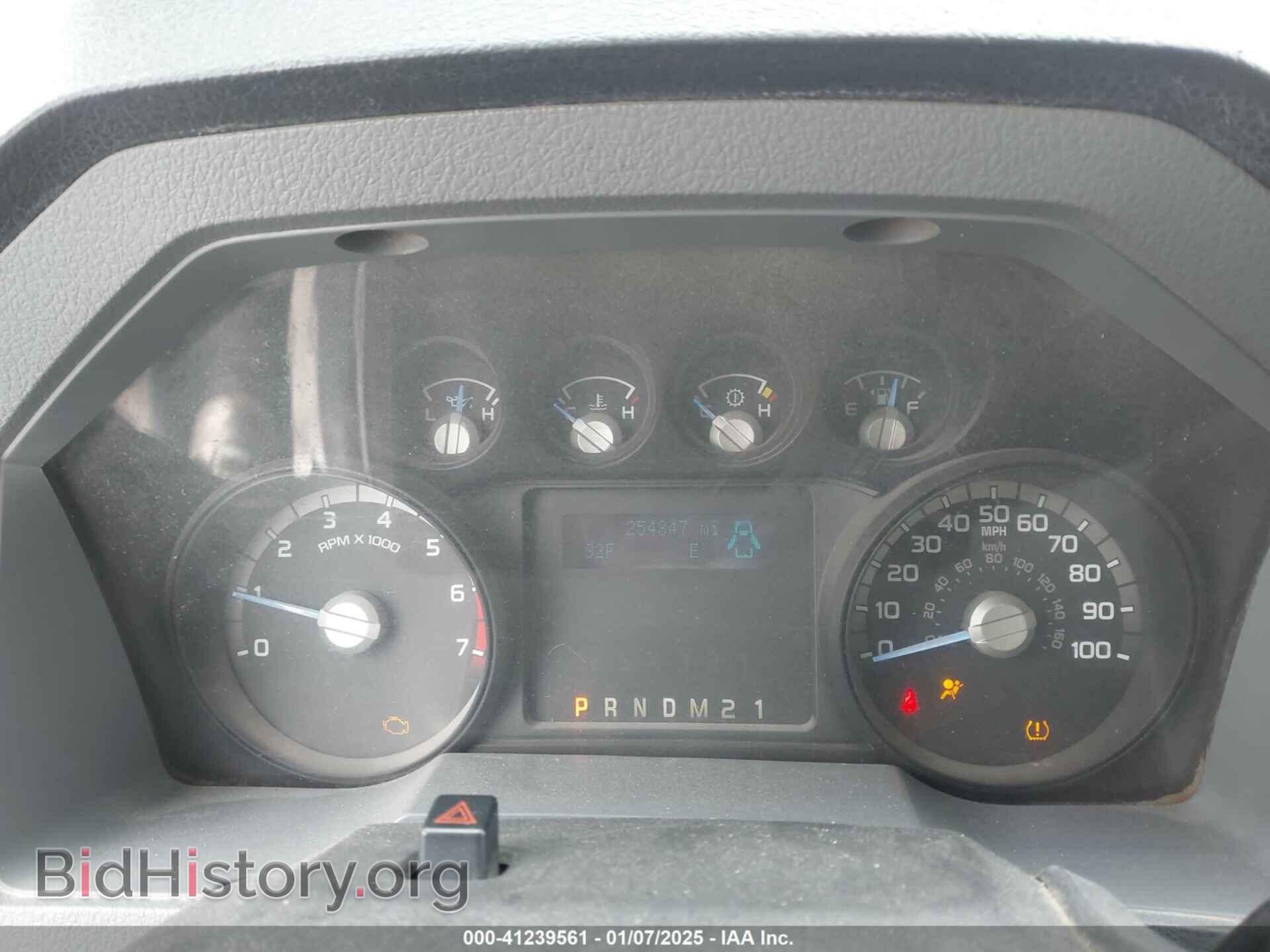 2012 FORD F-250 - VIN: 1FT7W2B65CEC68480 - Фото 6
