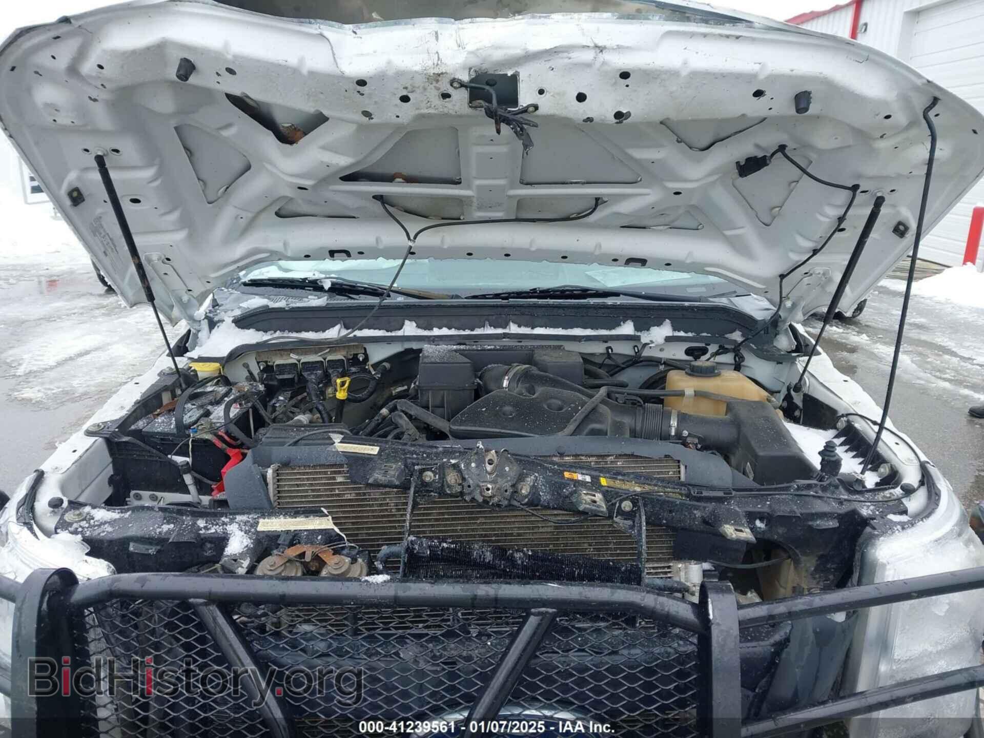 2012 FORD F-250 - VIN: 1FT7W2B65CEC68480 - Фото 9