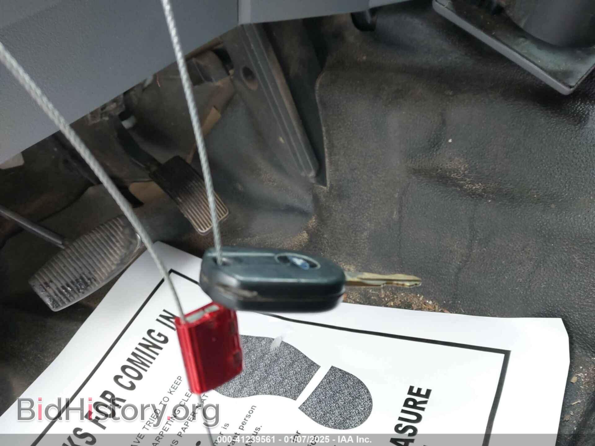2012 FORD F-250 - VIN: 1FT7W2B65CEC68480 - Фото 10
