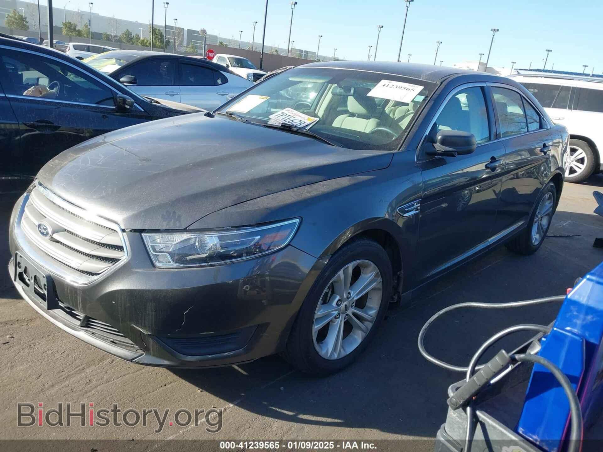 2015 FORD TAURUS - VIN: 1FAHP2D87FG200549 - Photo 2