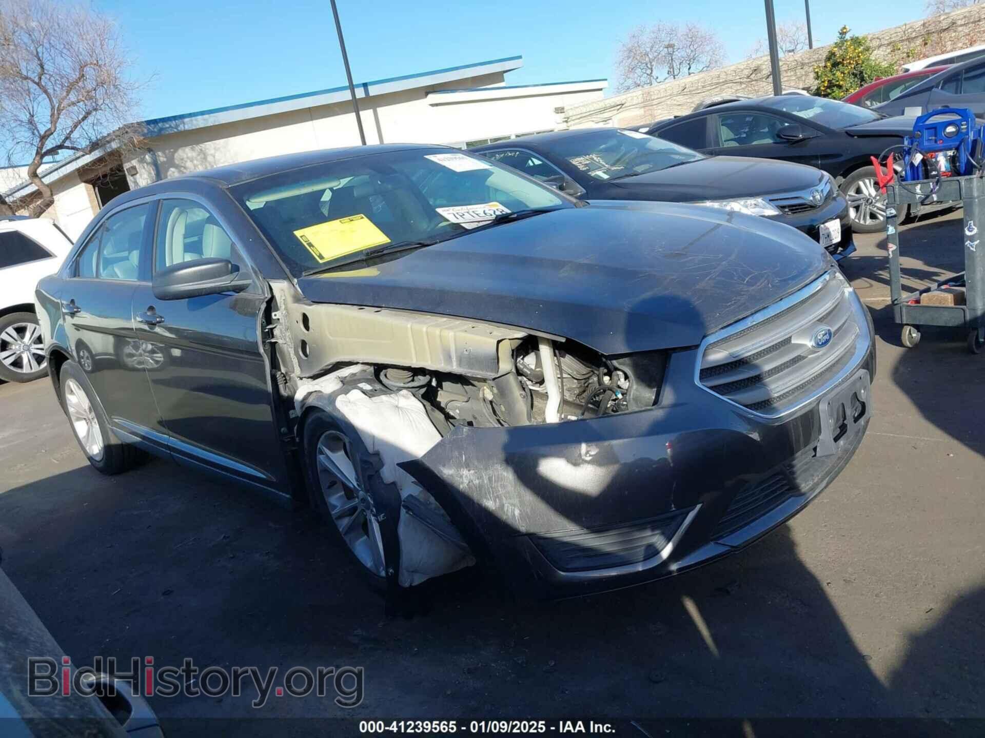 2015 FORD TAURUS - VIN: 1FAHP2D87FG200549 - Photo 14