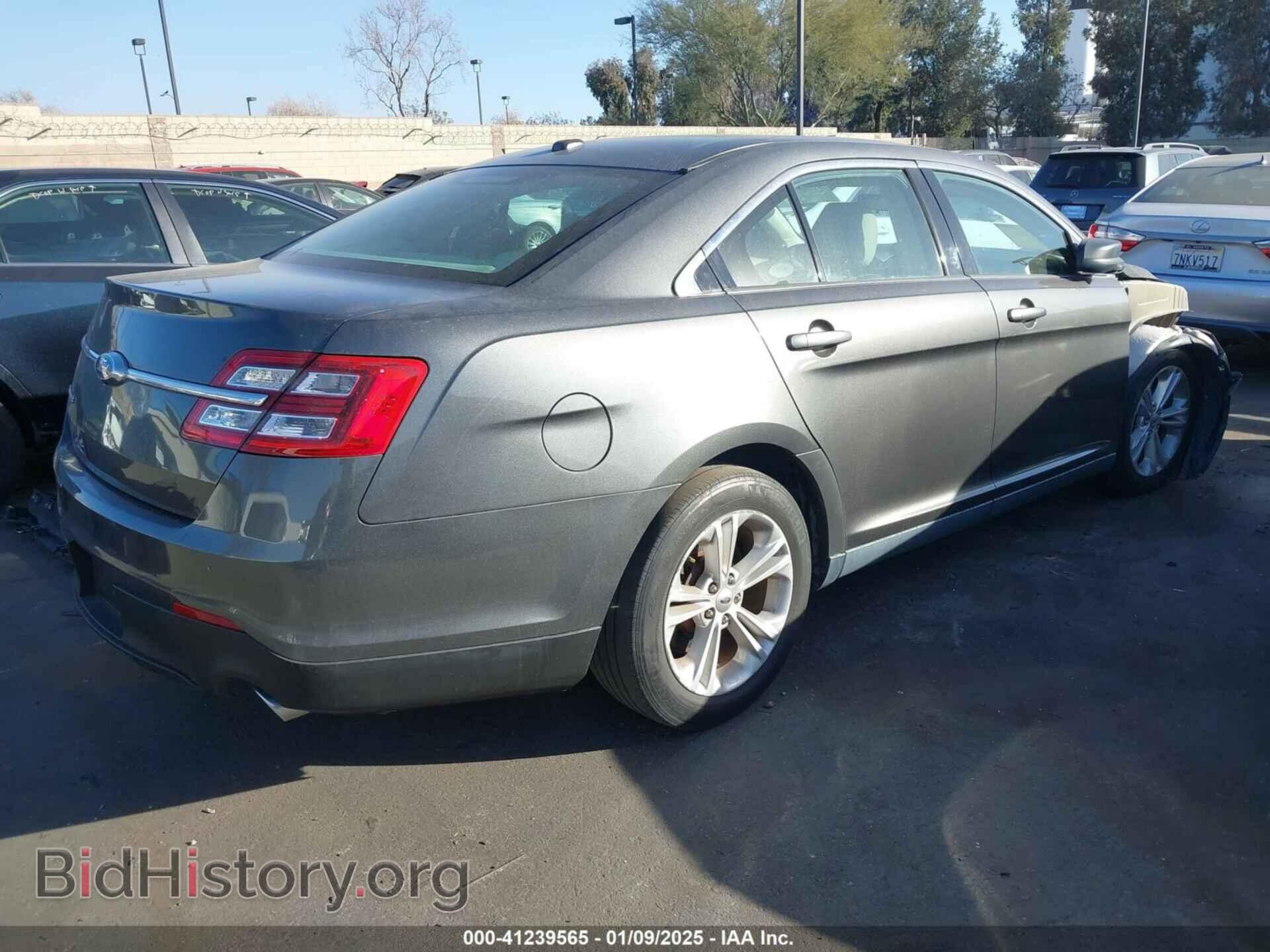 2015 FORD TAURUS - VIN: 1FAHP2D87FG200549 - Photo 4