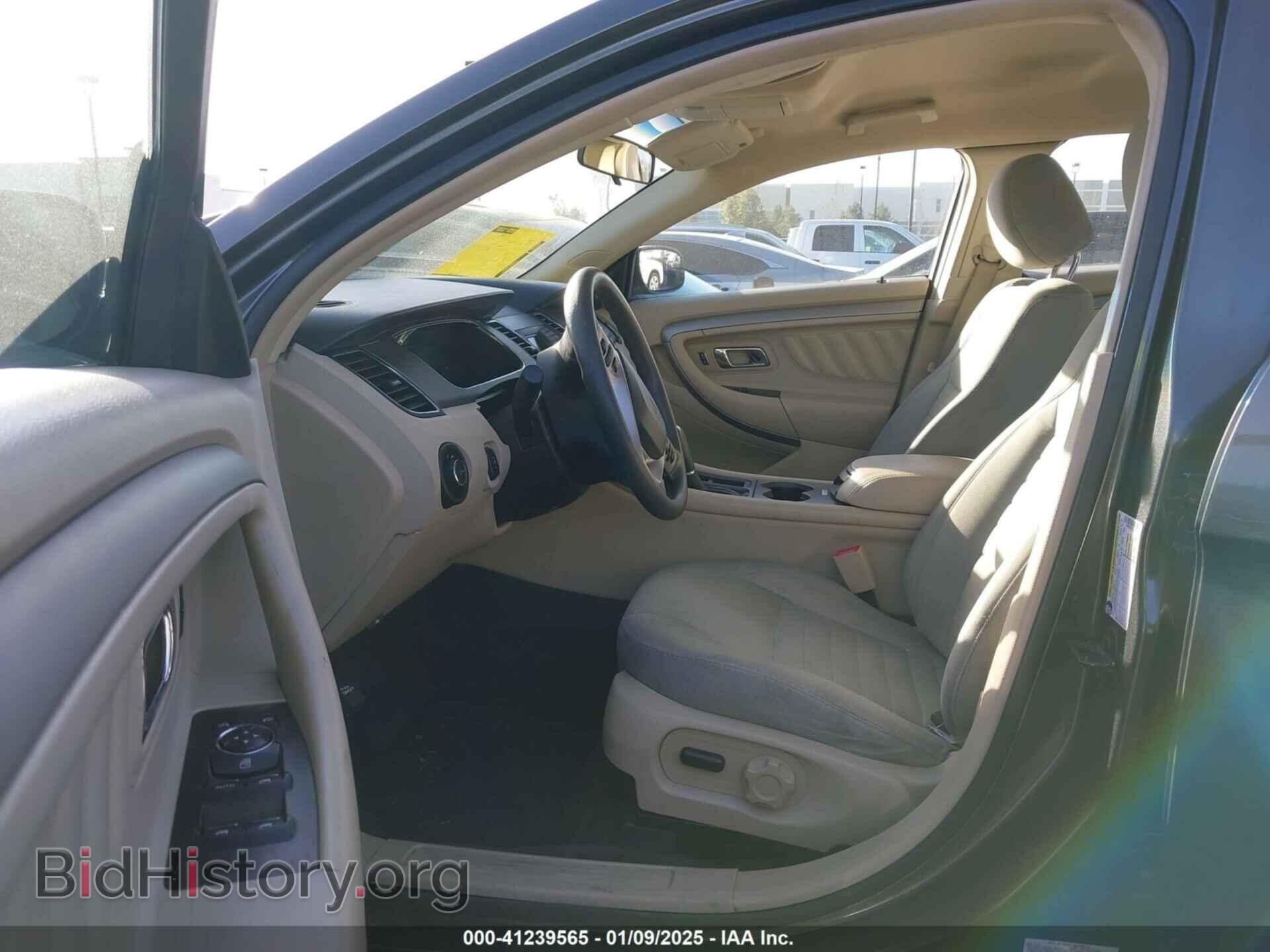 2015 FORD TAURUS - VIN: 1FAHP2D87FG200549 - Photo 5