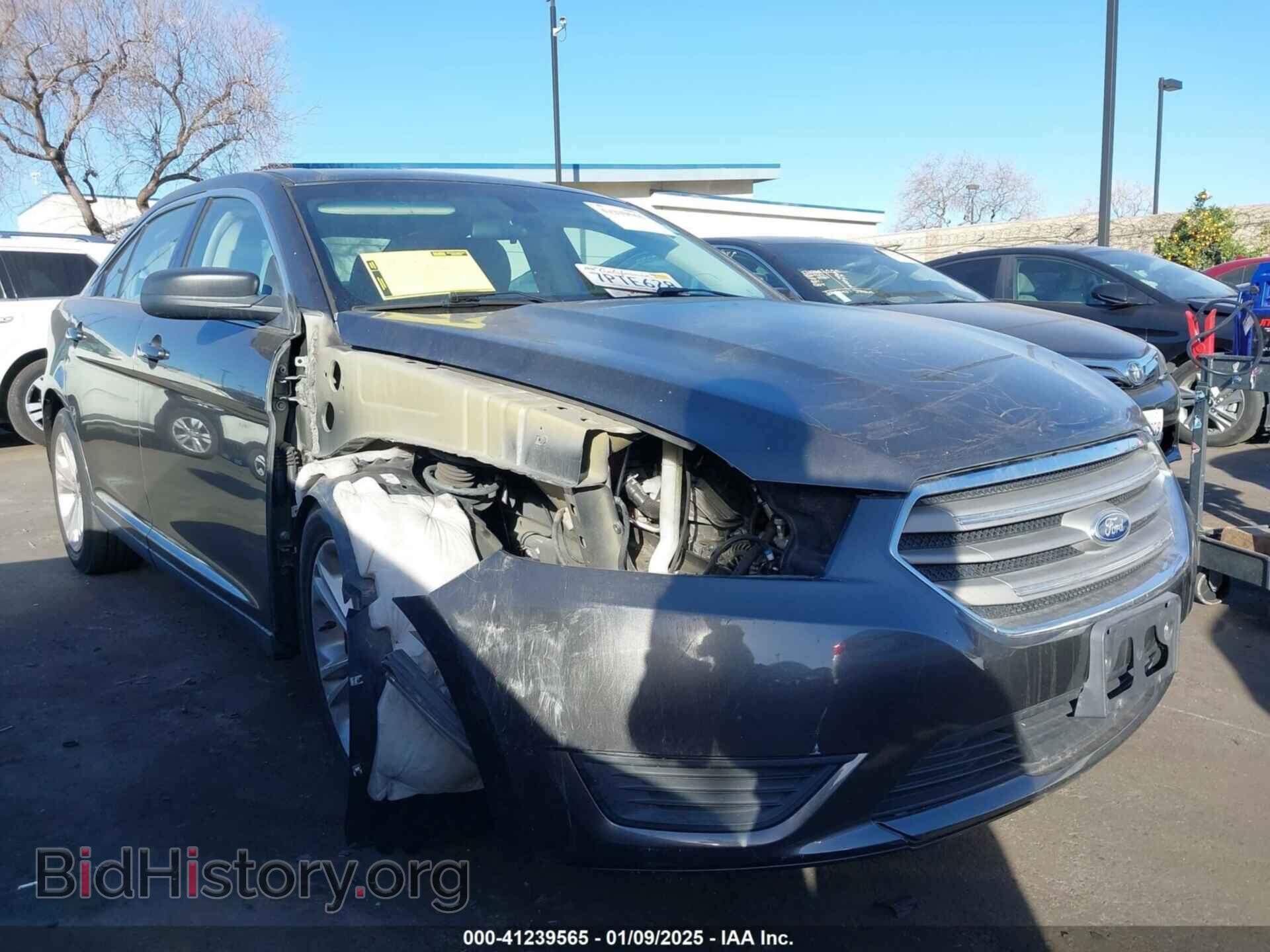 2015 FORD TAURUS - VIN: 1FAHP2D87FG200549 - Photo 6