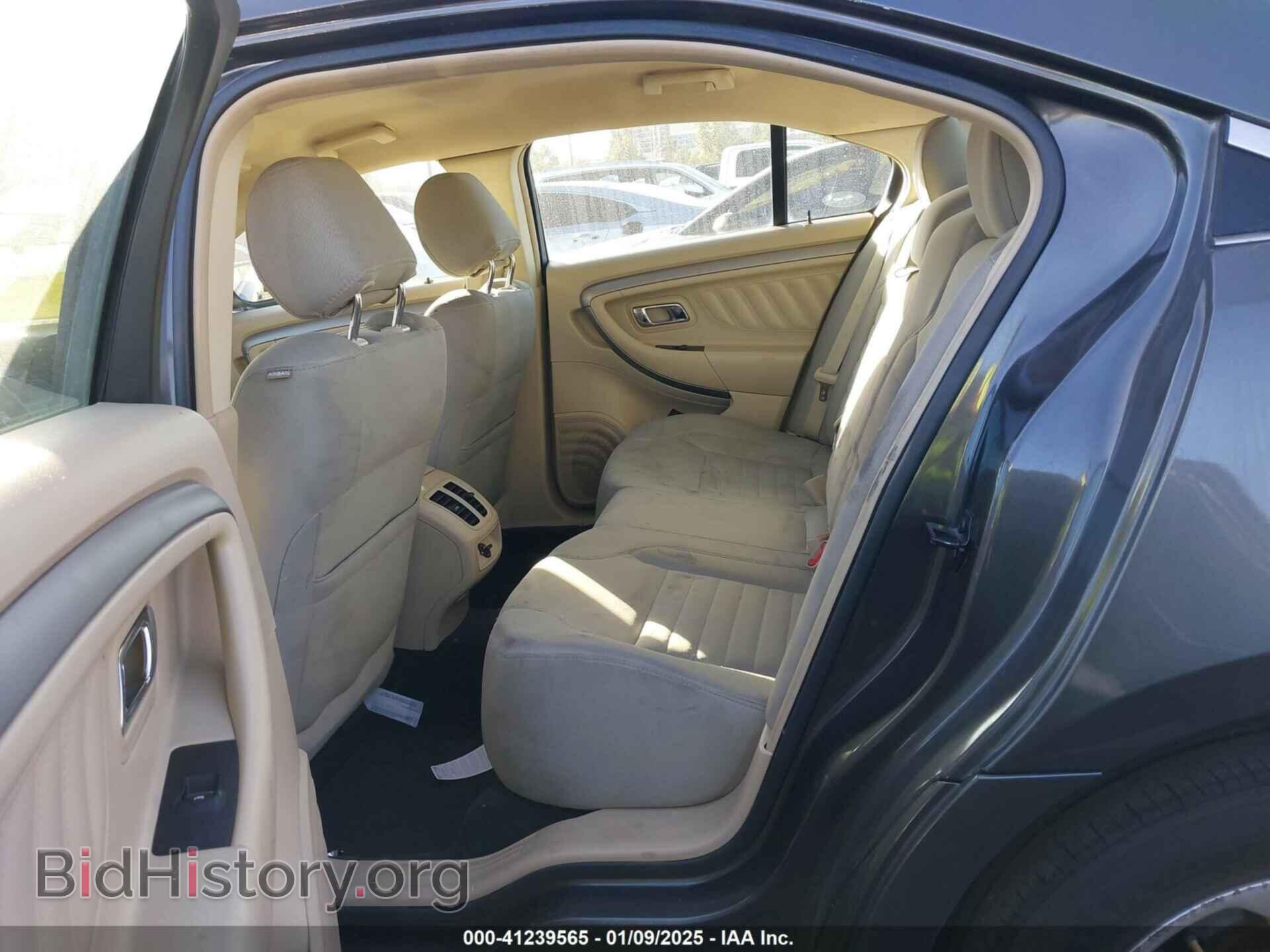 2015 FORD TAURUS - VIN: 1FAHP2D87FG200549 - Photo 8