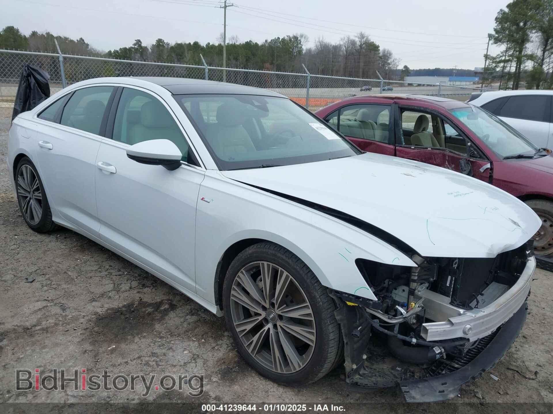 Photo WAUL2AF22KN092849 - AUDI A6 2019