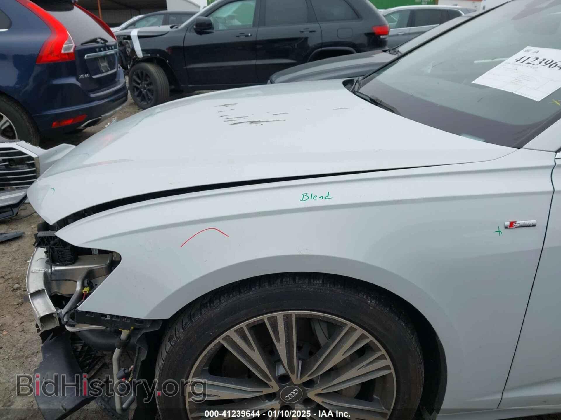 2019 AUDI A6 - VIN: WAUL2AF22KN092849 - Photo 21