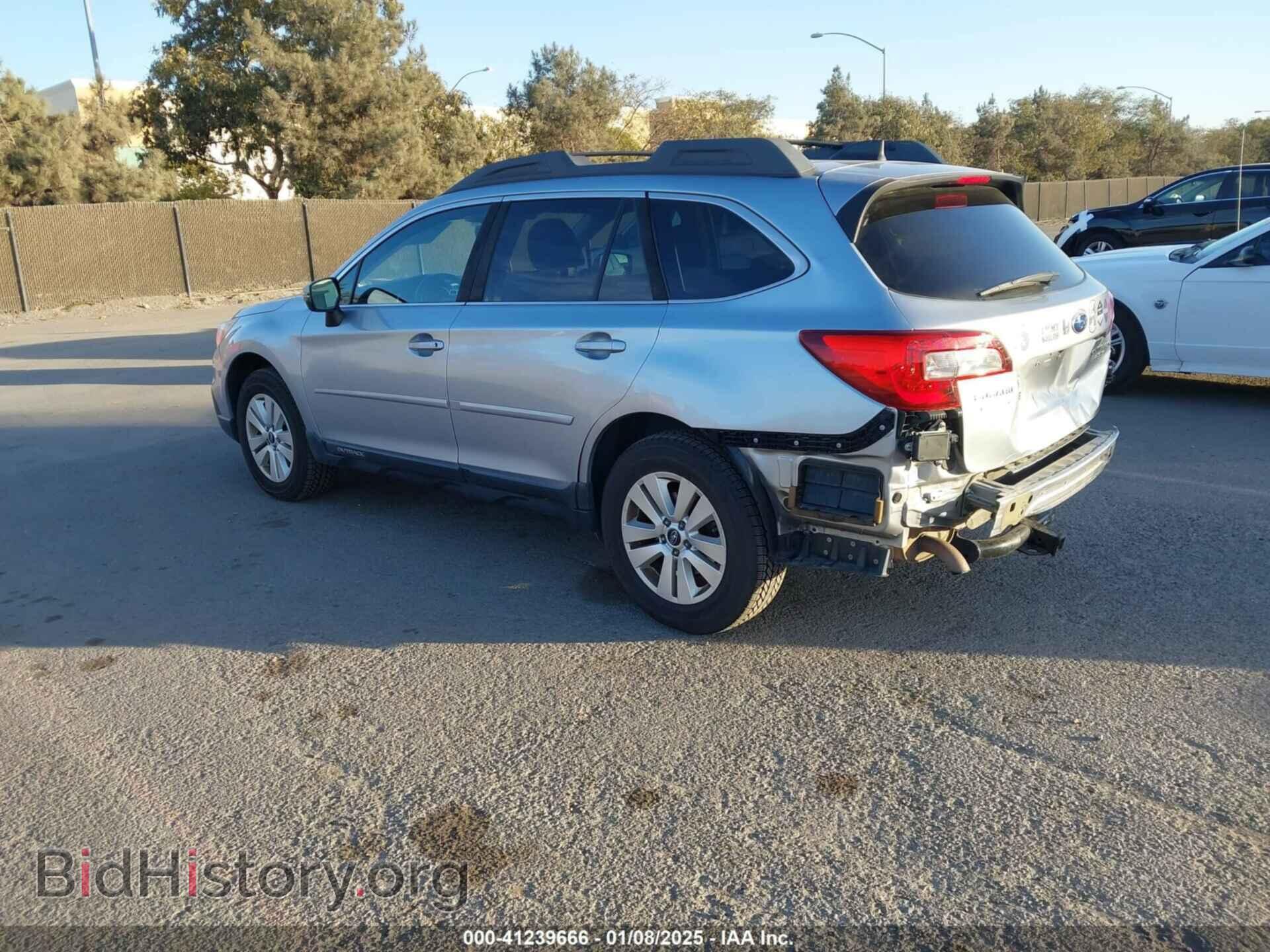 2017 SUBARU OUTBACK - VIN: 4S4BSAFC2H3357714 - Фото 3