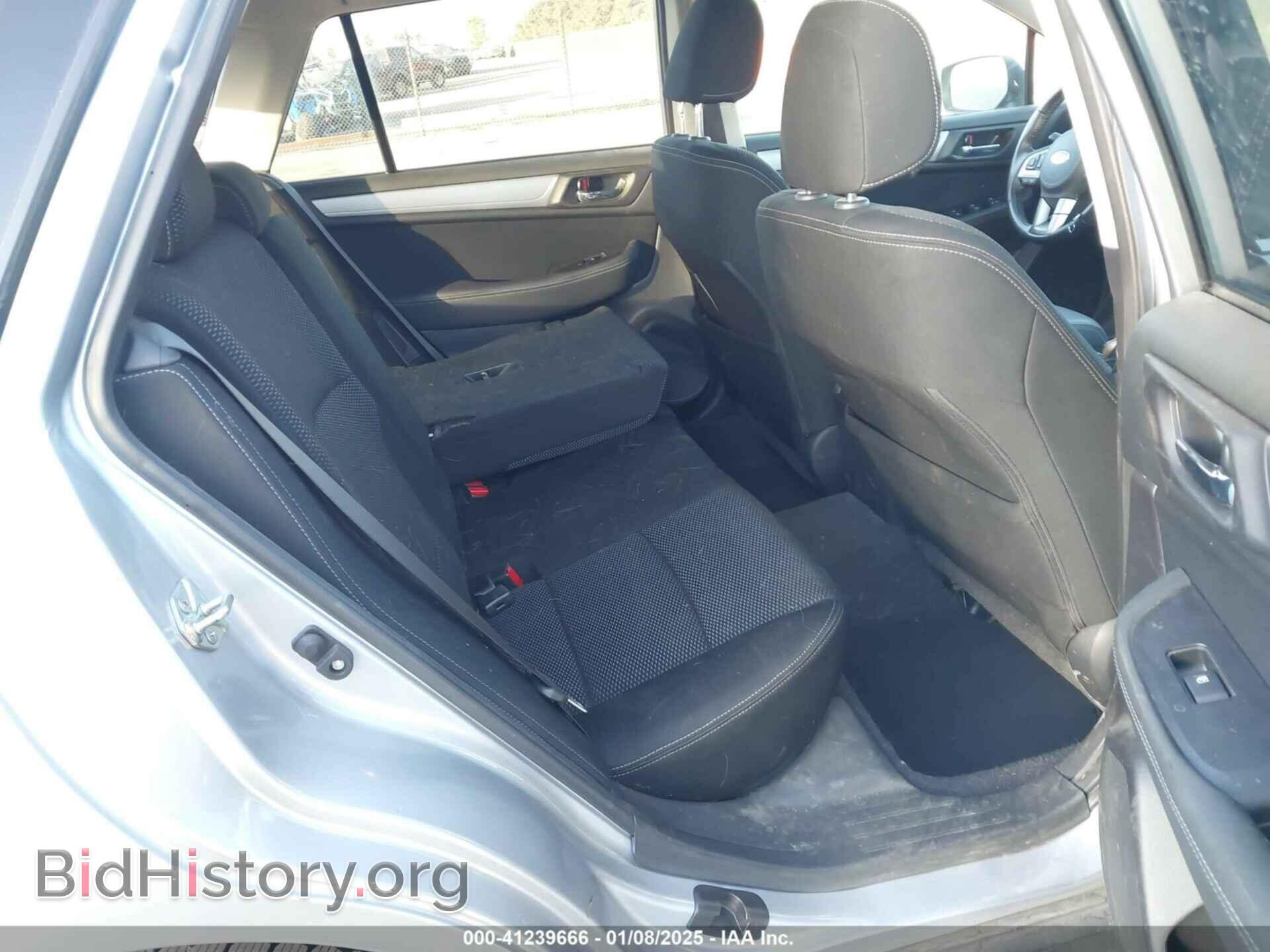 2017 SUBARU OUTBACK - VIN: 4S4BSAFC2H3357714 - Фото 8