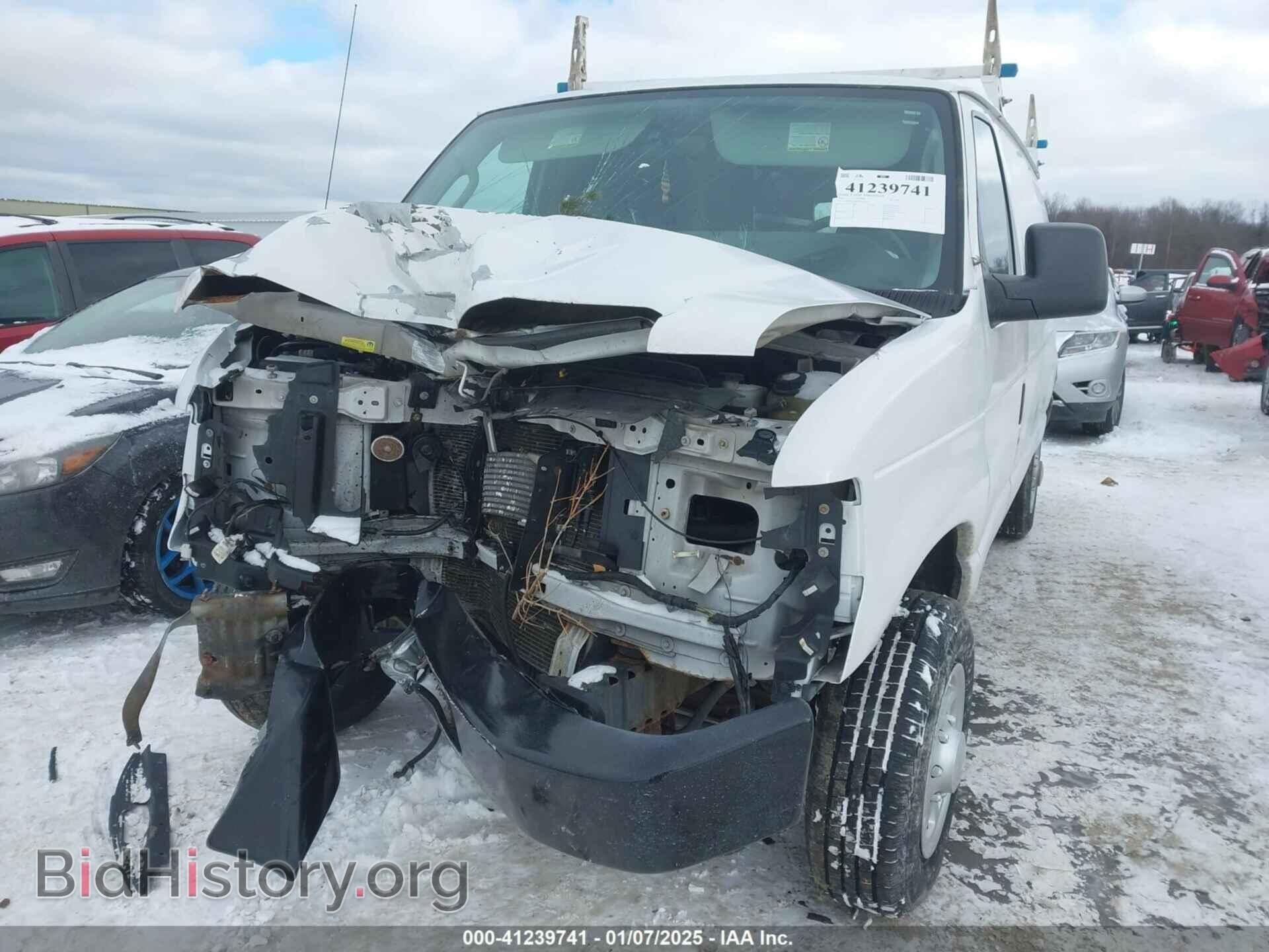 2012 FORD E-150 - VIN: 1FTNE1EW0CDA28775 - Фото 2