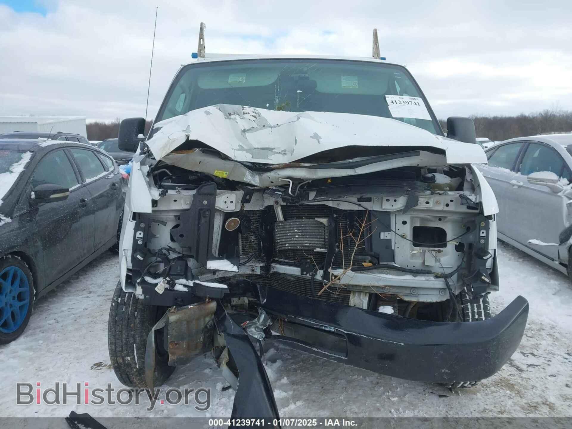 2012 FORD E-150 - VIN: 1FTNE1EW0CDA28775 - Фото 12