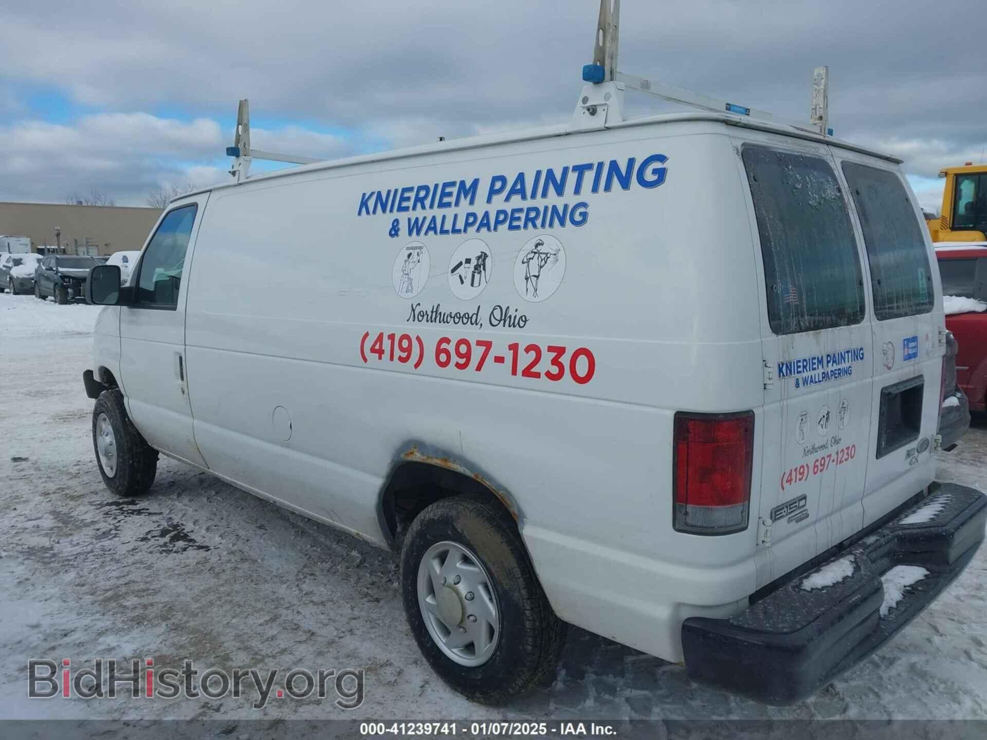 2012 FORD E-150 - VIN: 1FTNE1EW0CDA28775 - Фото 14
