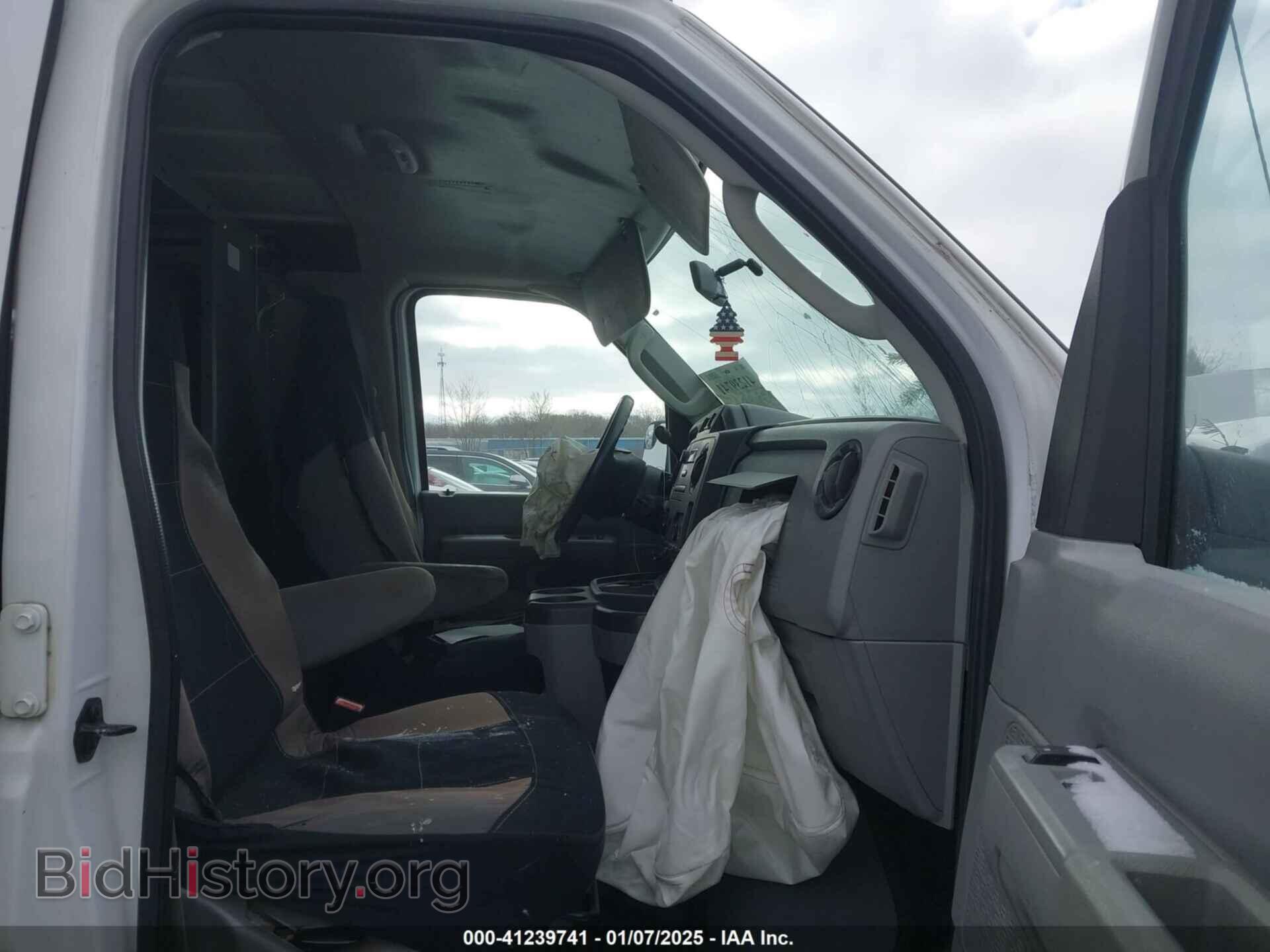 2012 FORD E-150 - VIN: 1FTNE1EW0CDA28775 - Фото 5