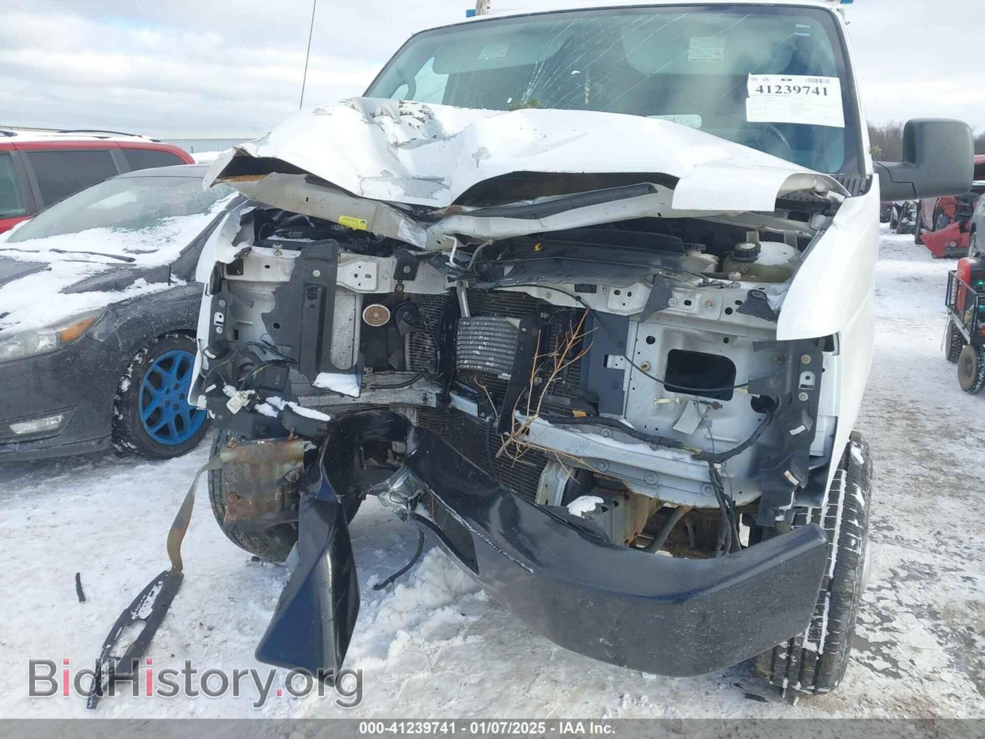2012 FORD E-150 - VIN: 1FTNE1EW0CDA28775 - Фото 6