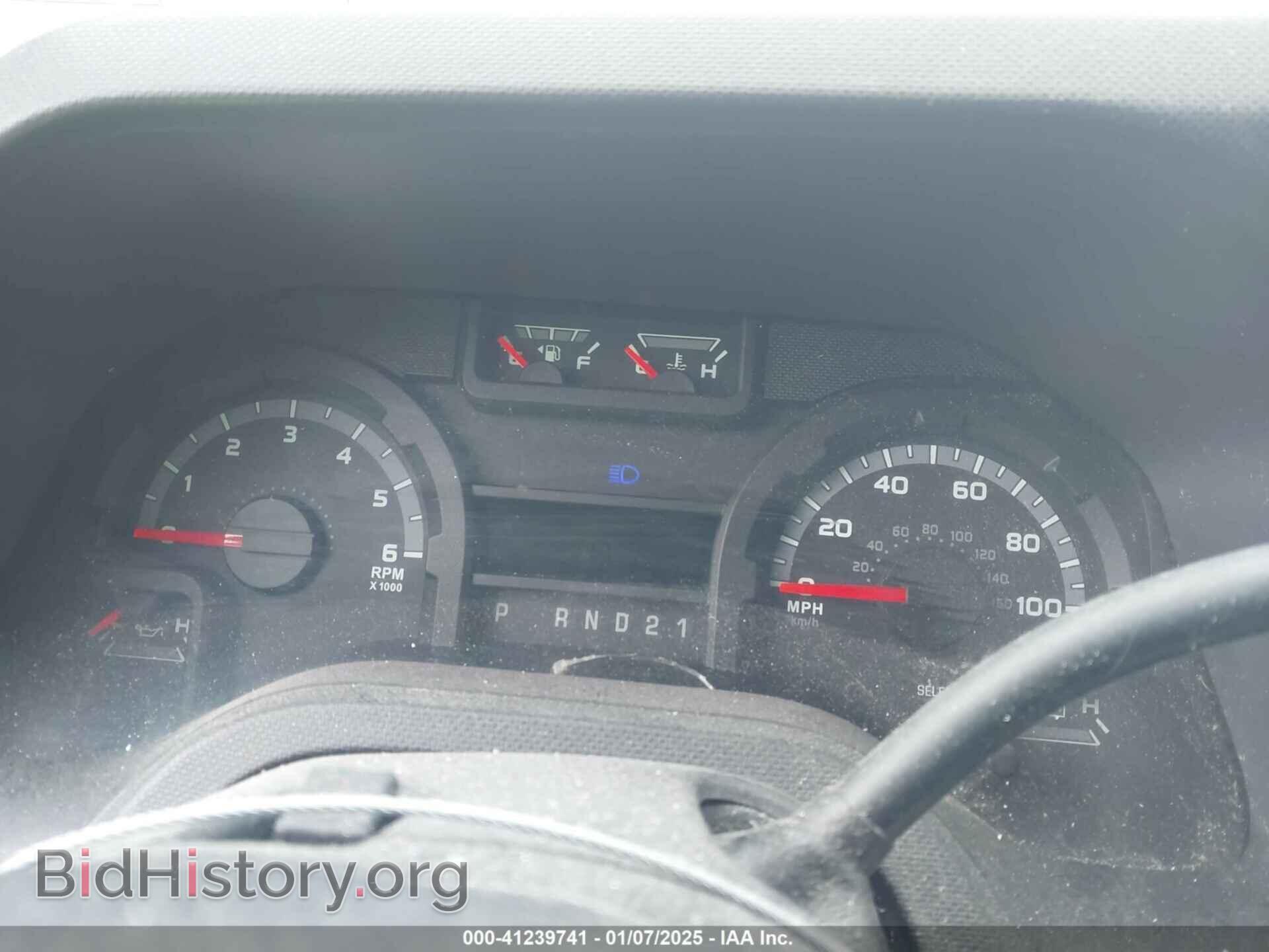 2012 FORD E-150 - VIN: 1FTNE1EW0CDA28775 - Фото 7