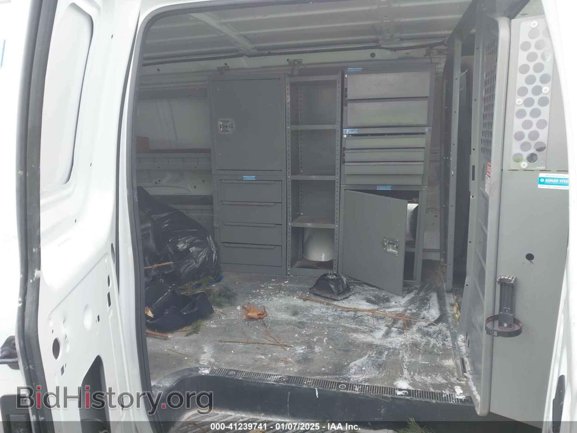 2012 FORD E-150 - VIN: 1FTNE1EW0CDA28775 - Фото 8