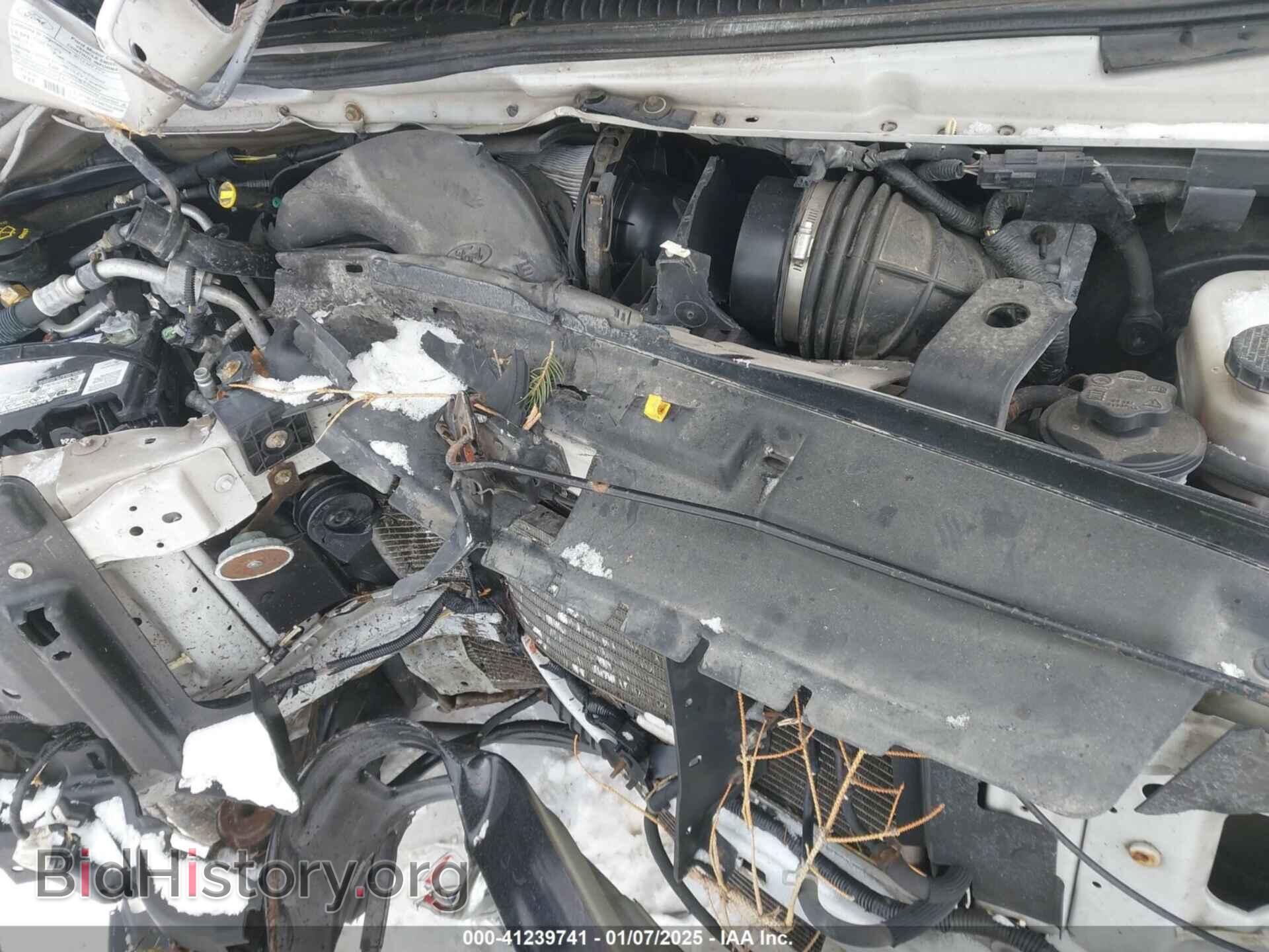 2012 FORD E-150 - VIN: 1FTNE1EW0CDA28775 - Фото 10