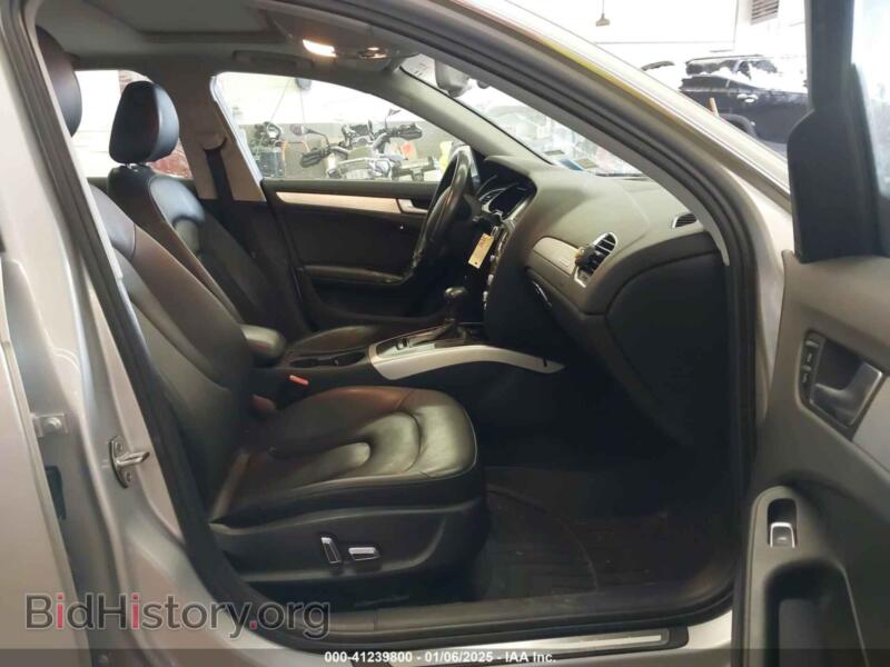 2013 Audi A4 (VIN WAUFFAFL2DN034611) — photo 5 of 16