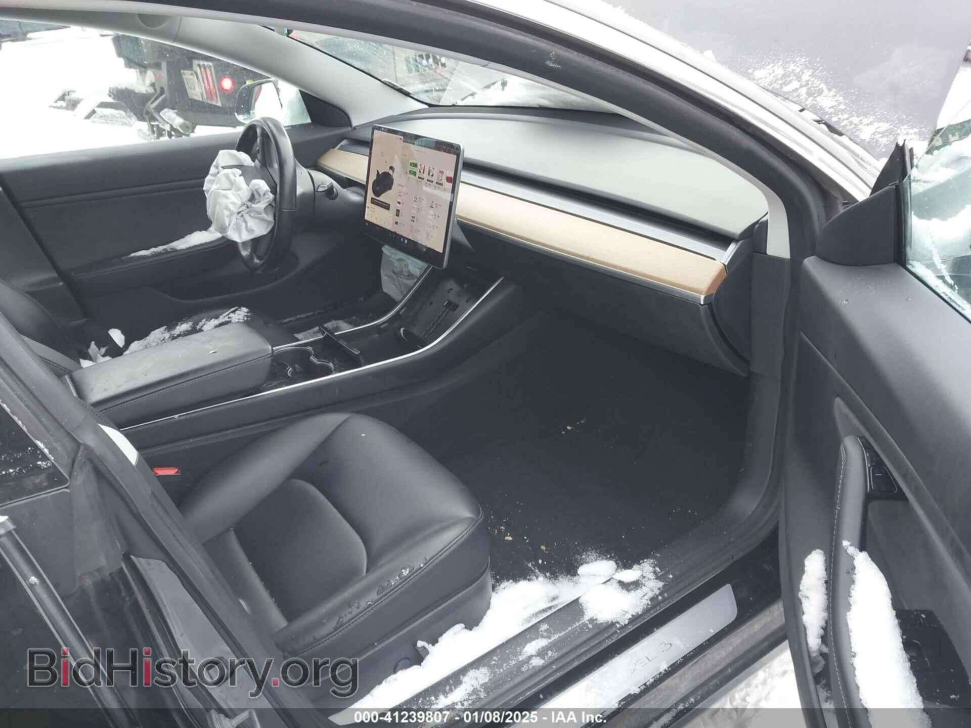 2018 TESLA MODEL 3 - VIN: 5YJ3E1EB7JF178568 - Photo 5
