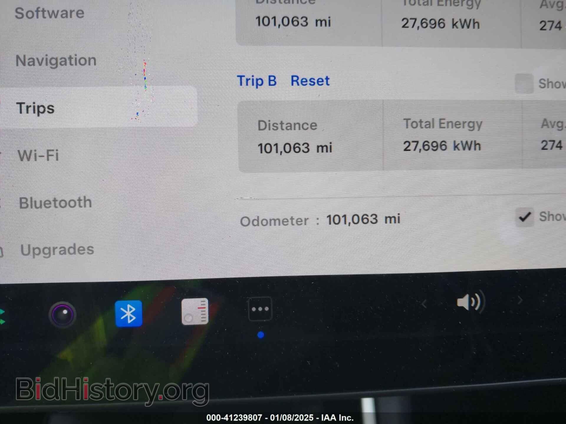2018 TESLA MODEL 3 - VIN: 5YJ3E1EB7JF178568 - Photo 7