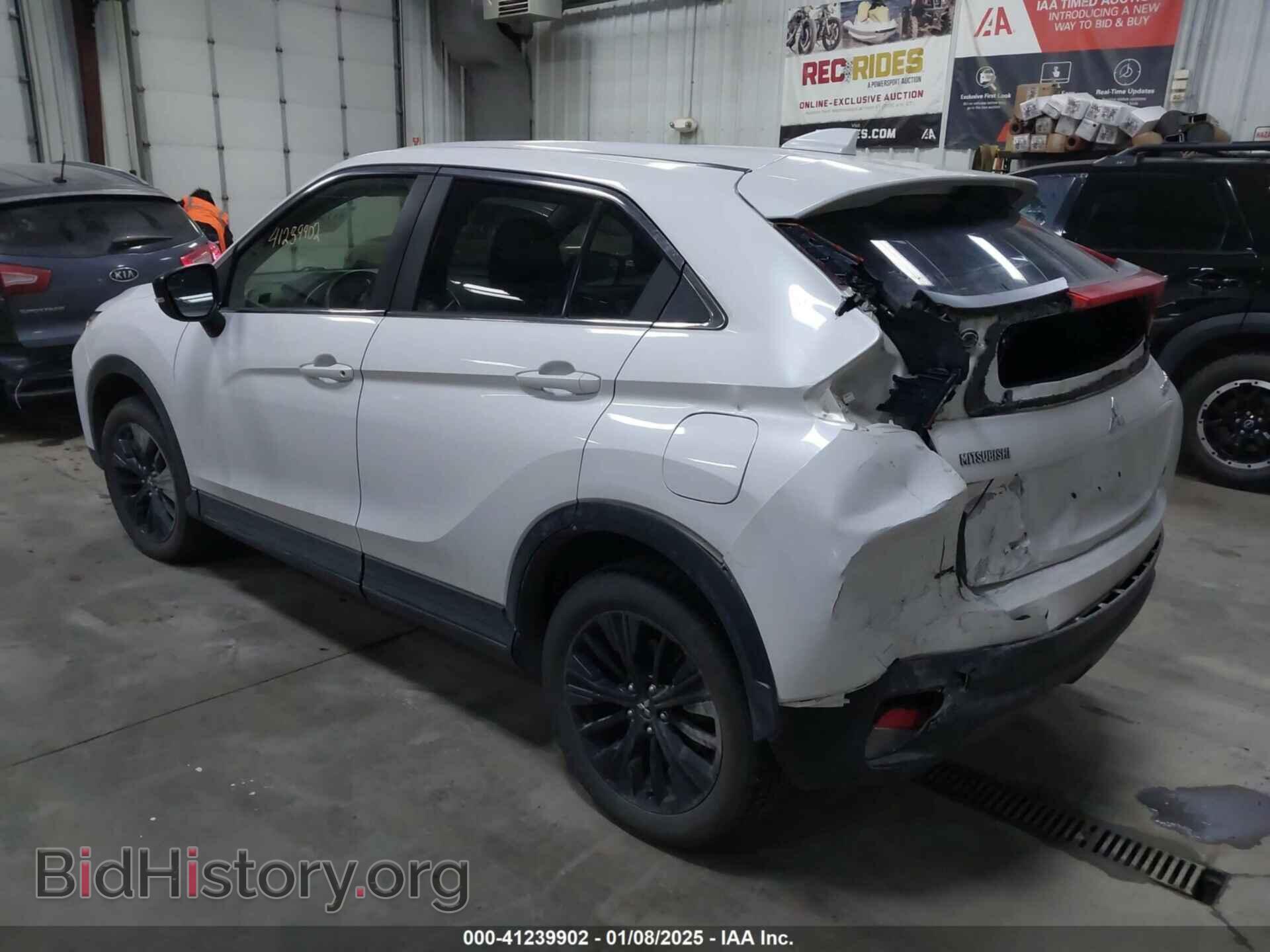 2018 MITSUBISHI ECLIPSE CROSS - VIN: JA4AT4AA7JZ047253 - Фото 3