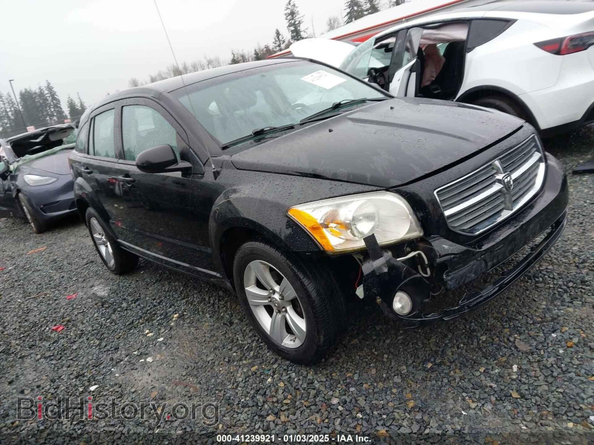 Photo 1C3CDWDA1CD535833 - DODGE CALIBER 2012
