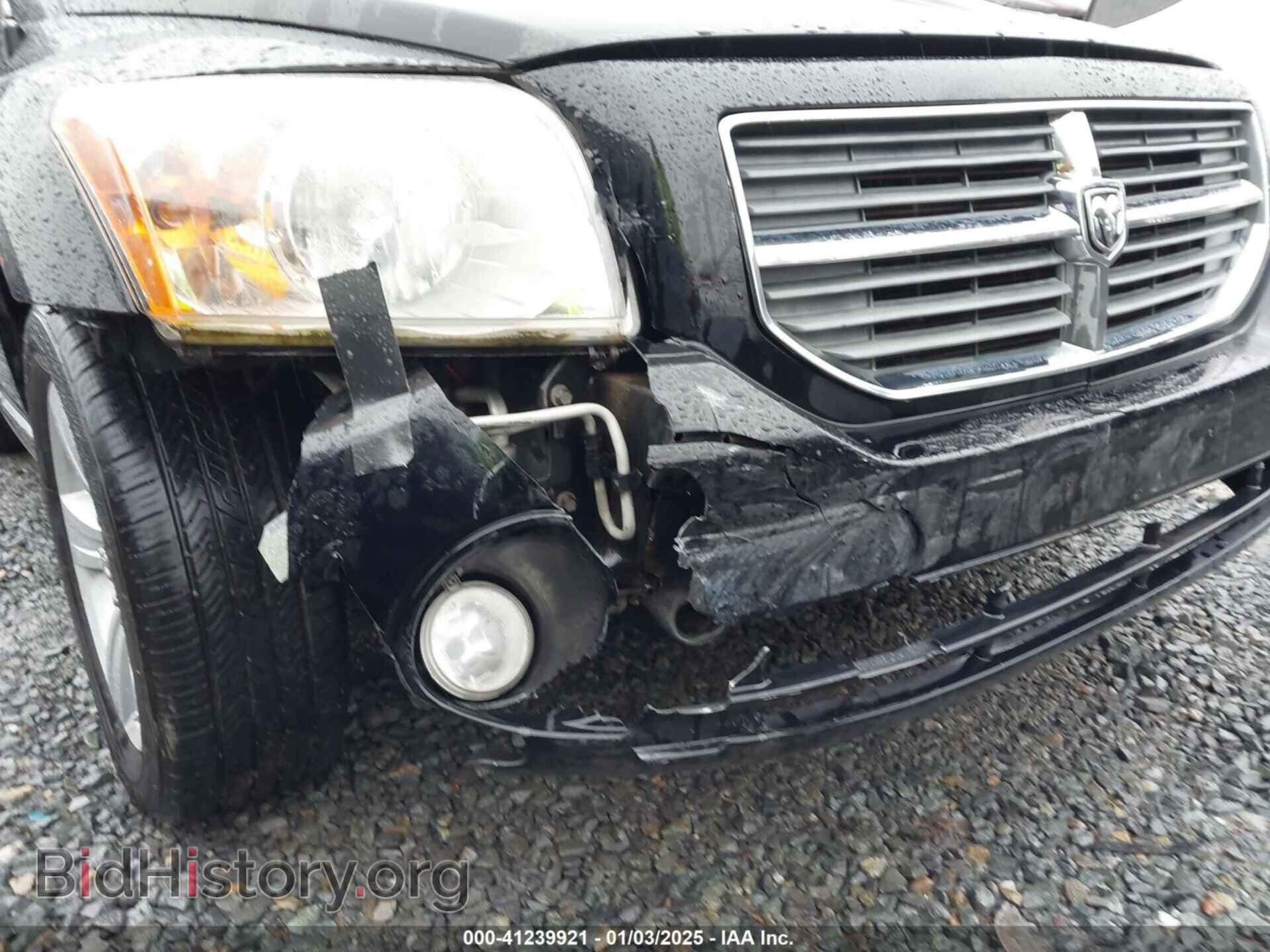 2012 DODGE CALIBER - VIN: 1C3CDWDA1CD535833 - Photo 6