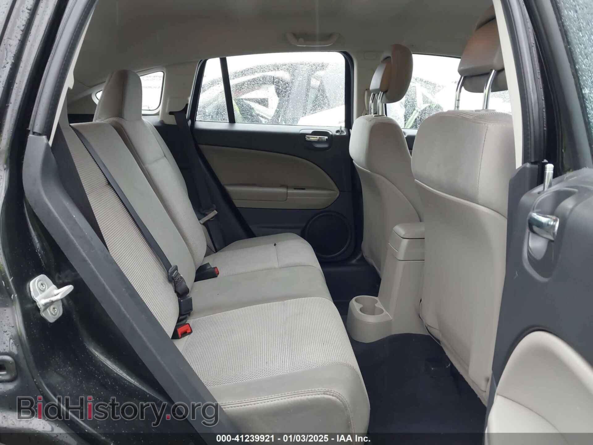 2012 DODGE CALIBER - VIN: 1C3CDWDA1CD535833 - Photo 8