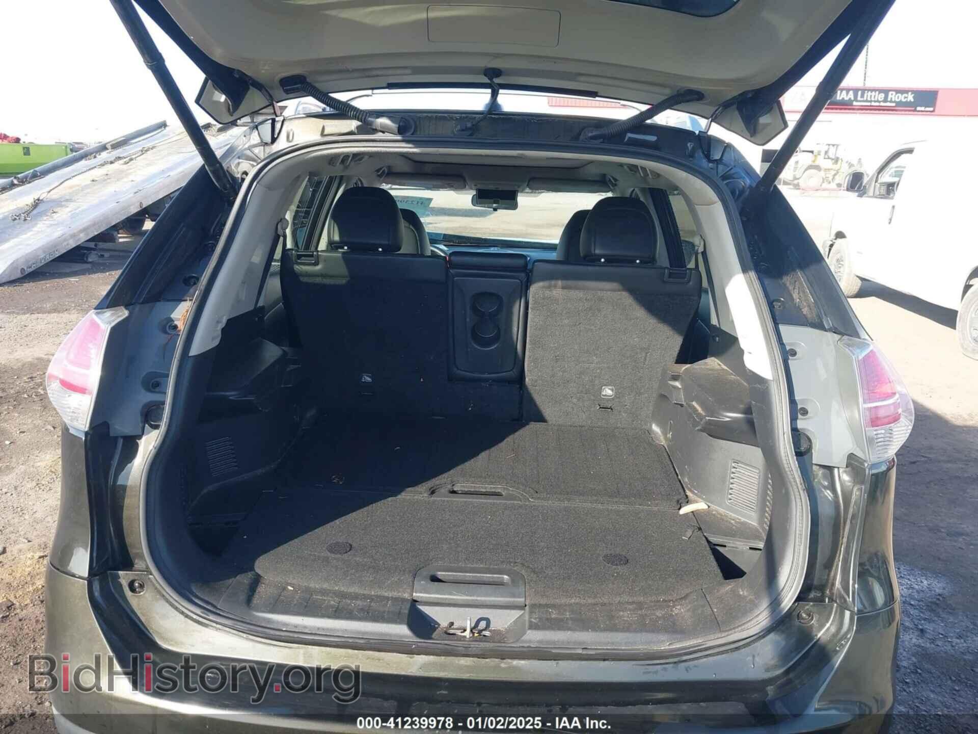 2014 NISSAN ROGUE - VIN: 5N1AT2MV5EC824865 - Фото 8