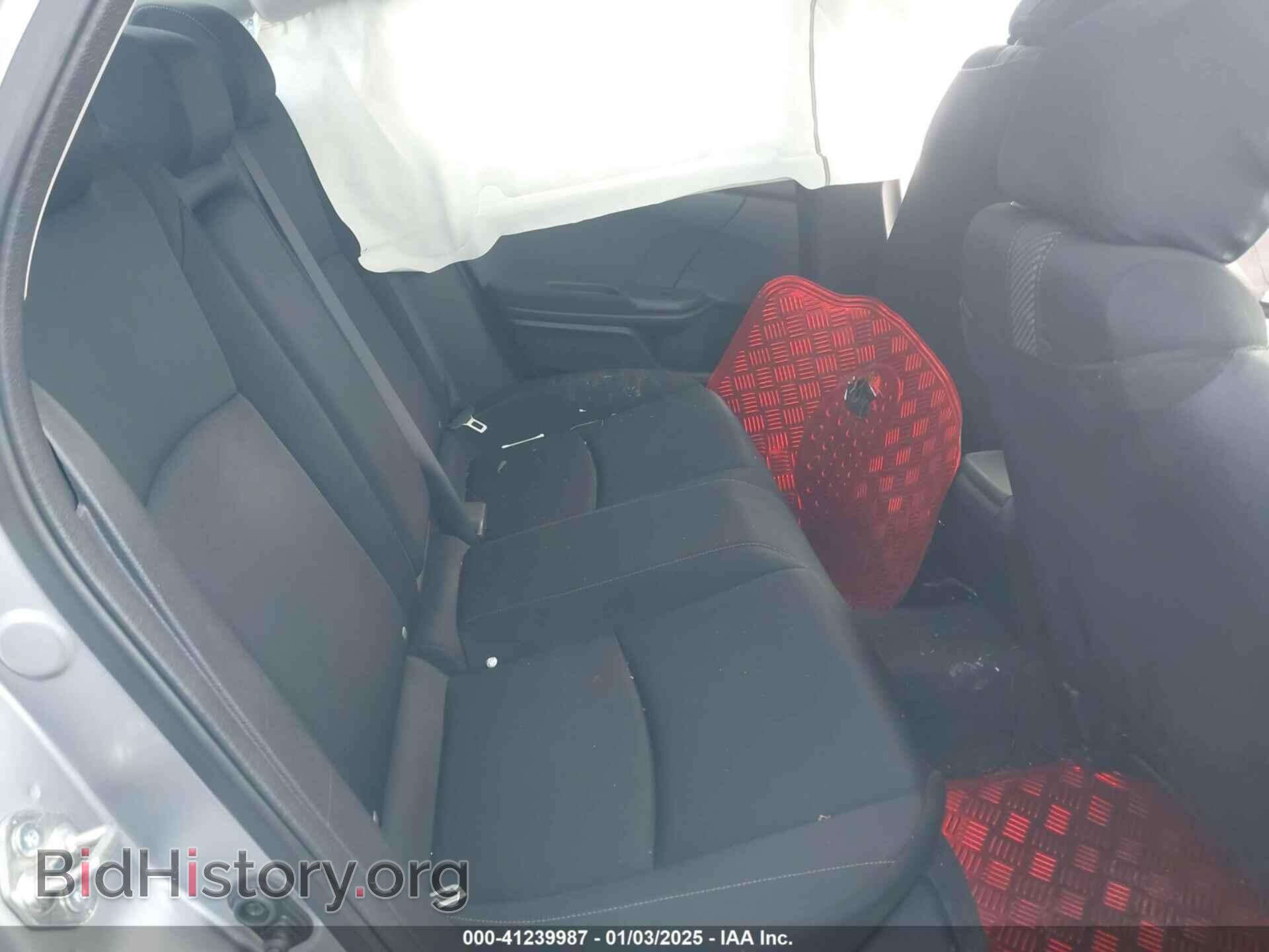 2016 HONDA CIVIC - VIN: 19XFC2F74GE084357 - Фото 8