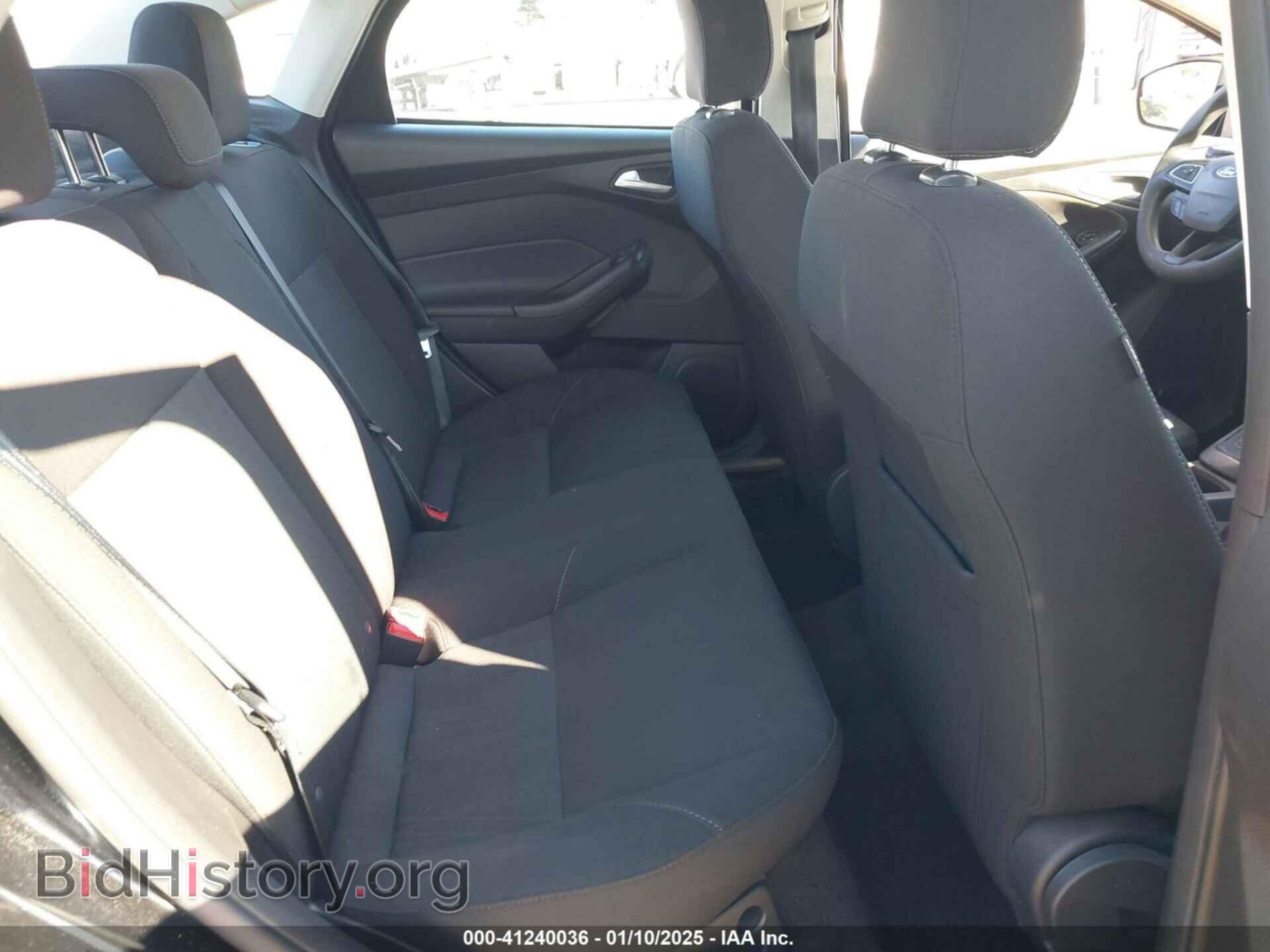 2017 FORD FOCUS - VIN: 1FADP3F26HL308653 - Фото 8